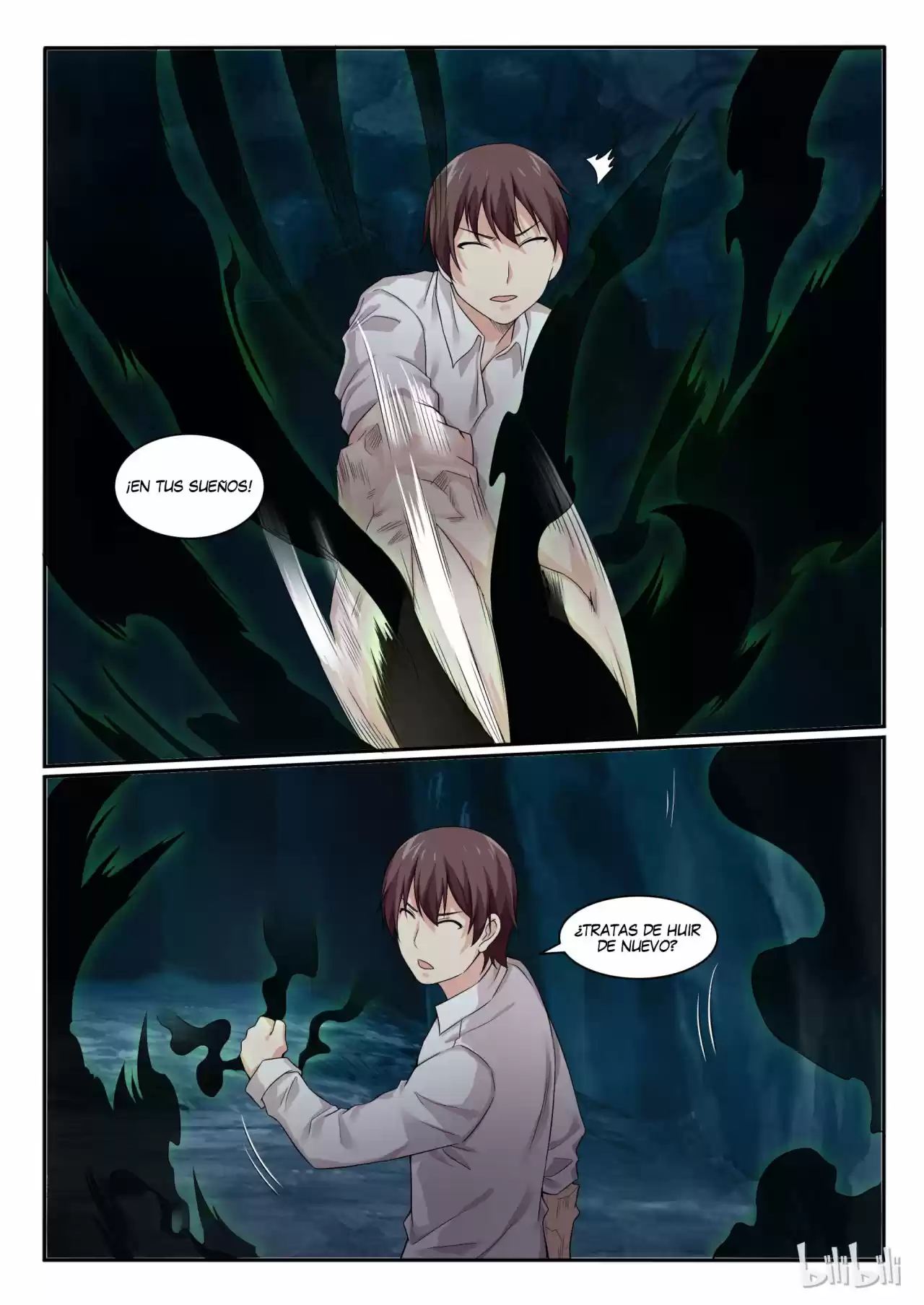 My Wife Is A Fox Spirit - Capítulo 63 - Página 17 - LectorTMOo