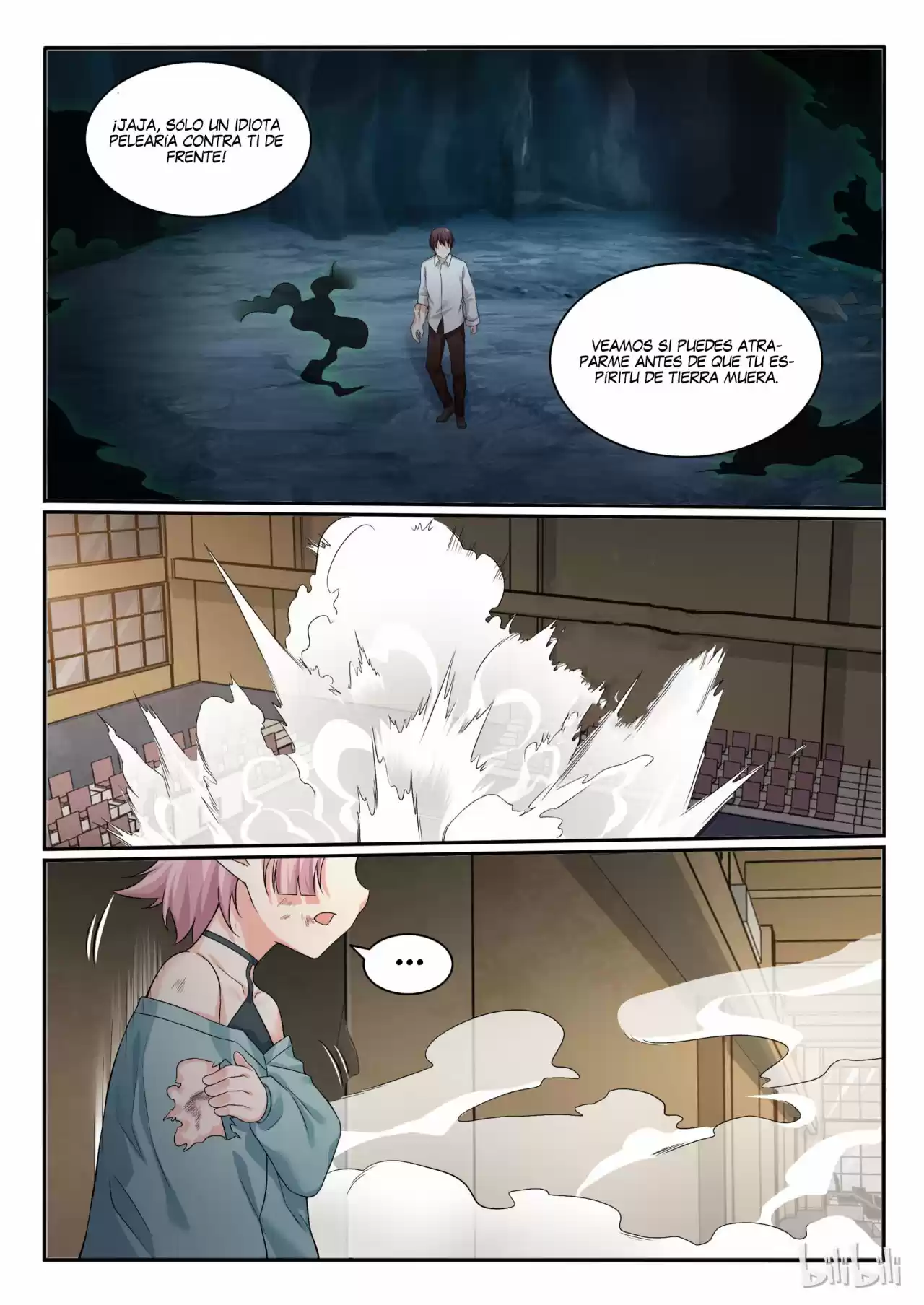 My Wife Is A Fox Spirit - Capítulo 63 - Página 18 - LectorTMOo