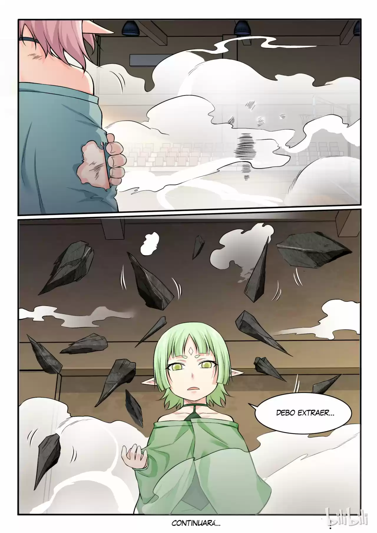 My Wife Is A Fox Spirit - Capítulo 63 - Página 19 - LectorTMOo