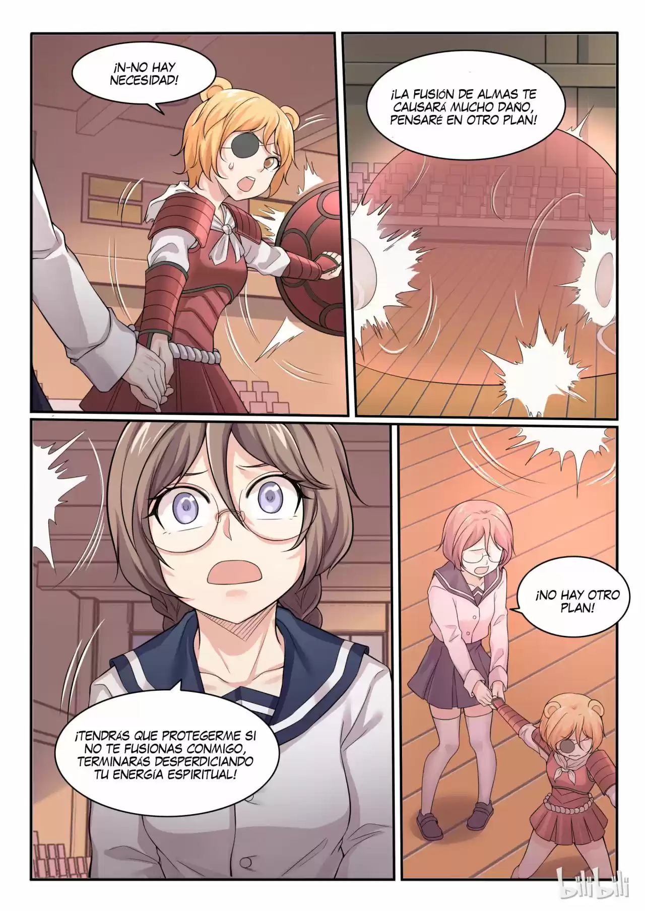 My Wife Is A Fox Spirit - Capítulo 64 - Página 6 - LectorTMOo