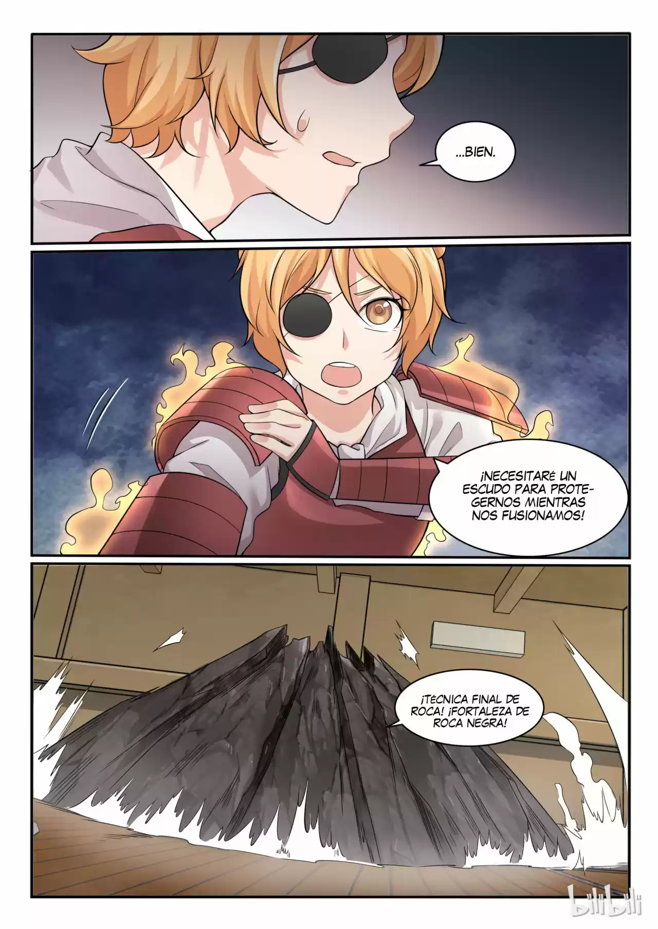 My Wife Is A Fox Spirit - Capítulo 64 - Página 7 - LectorTMOo