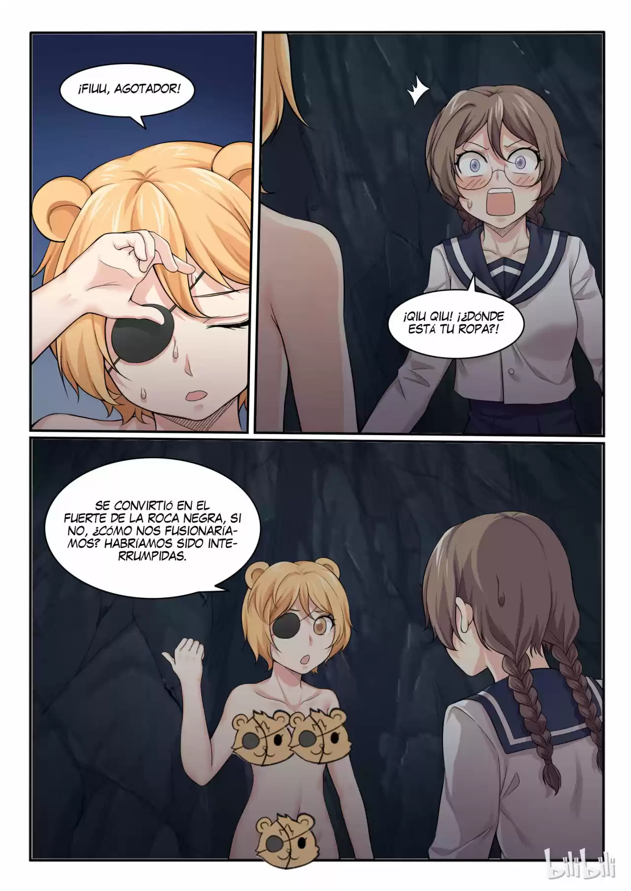 My Wife Is A Fox Spirit - Capítulo 64 - Página 10 - LectorTMOo