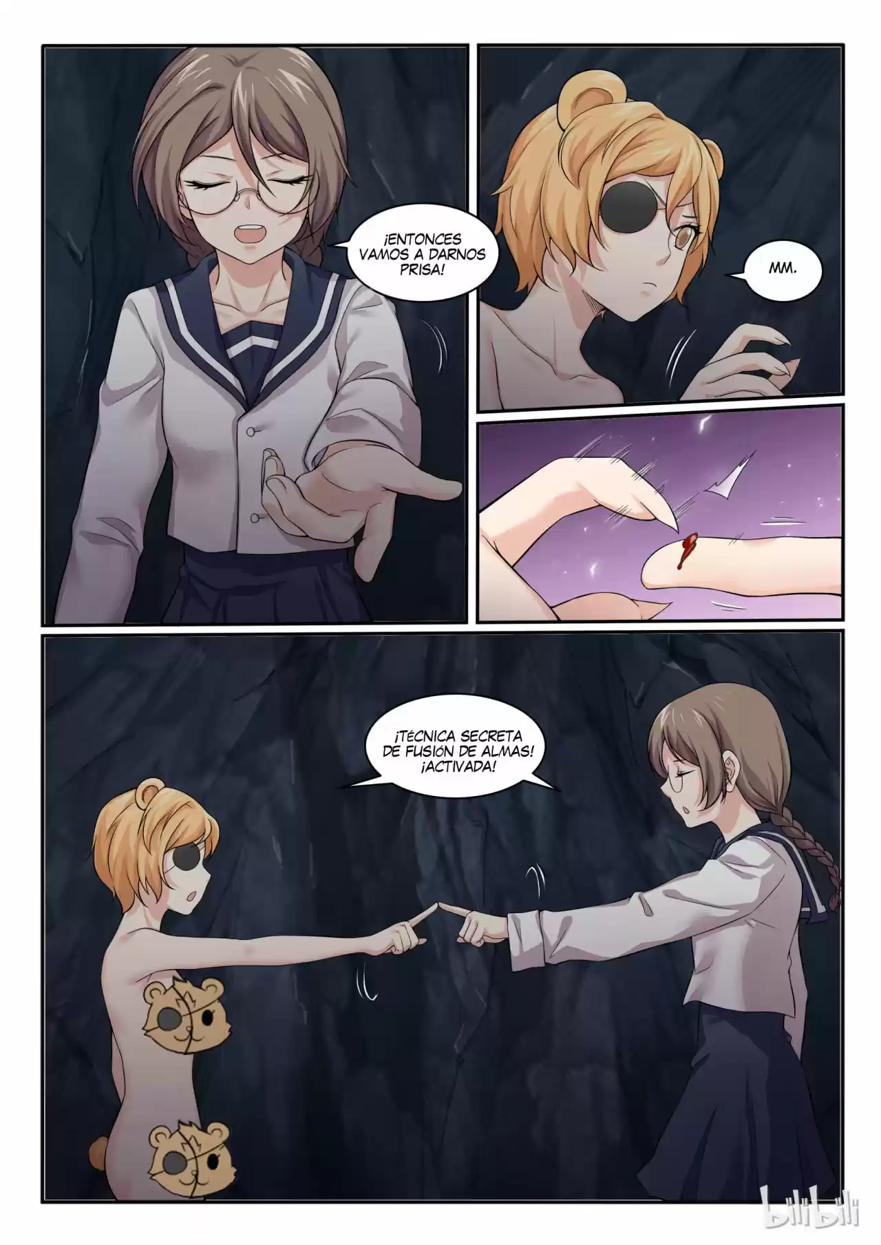 My Wife Is A Fox Spirit - Capítulo 64 - Página 11 - LectorTMOo