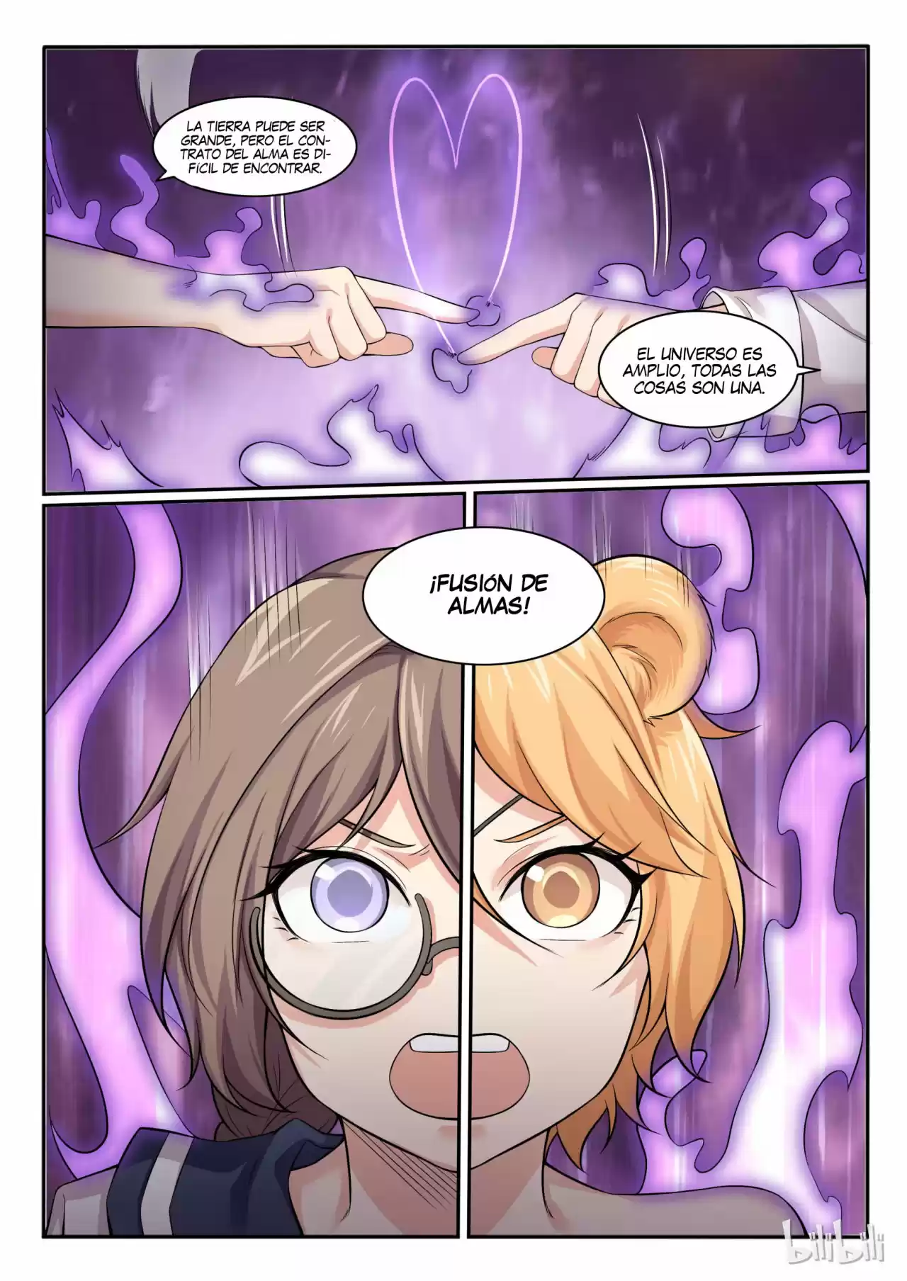 My Wife Is A Fox Spirit - Capítulo 64 - Página 12 - LectorTMOo