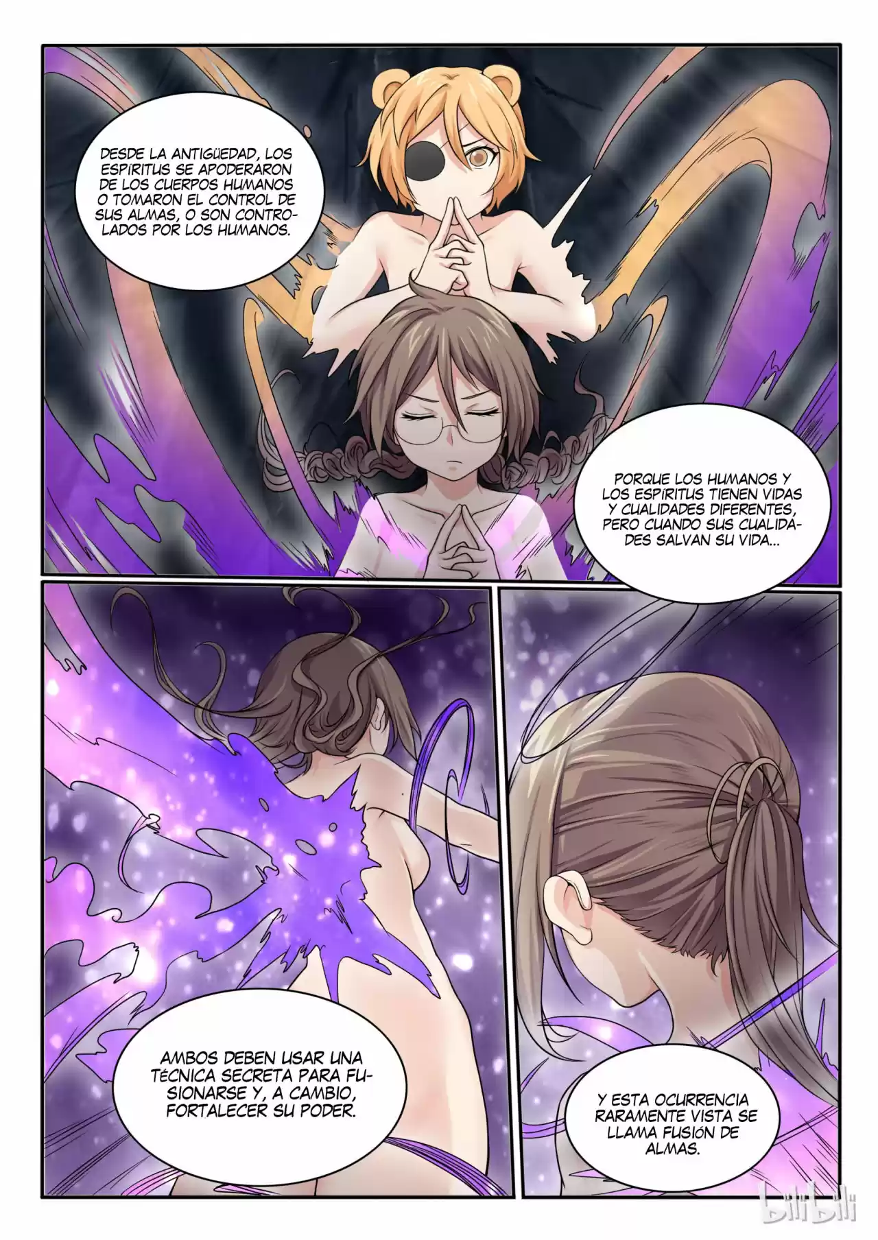 My Wife Is A Fox Spirit - Capítulo 64 - Página 13 - LectorTMOo