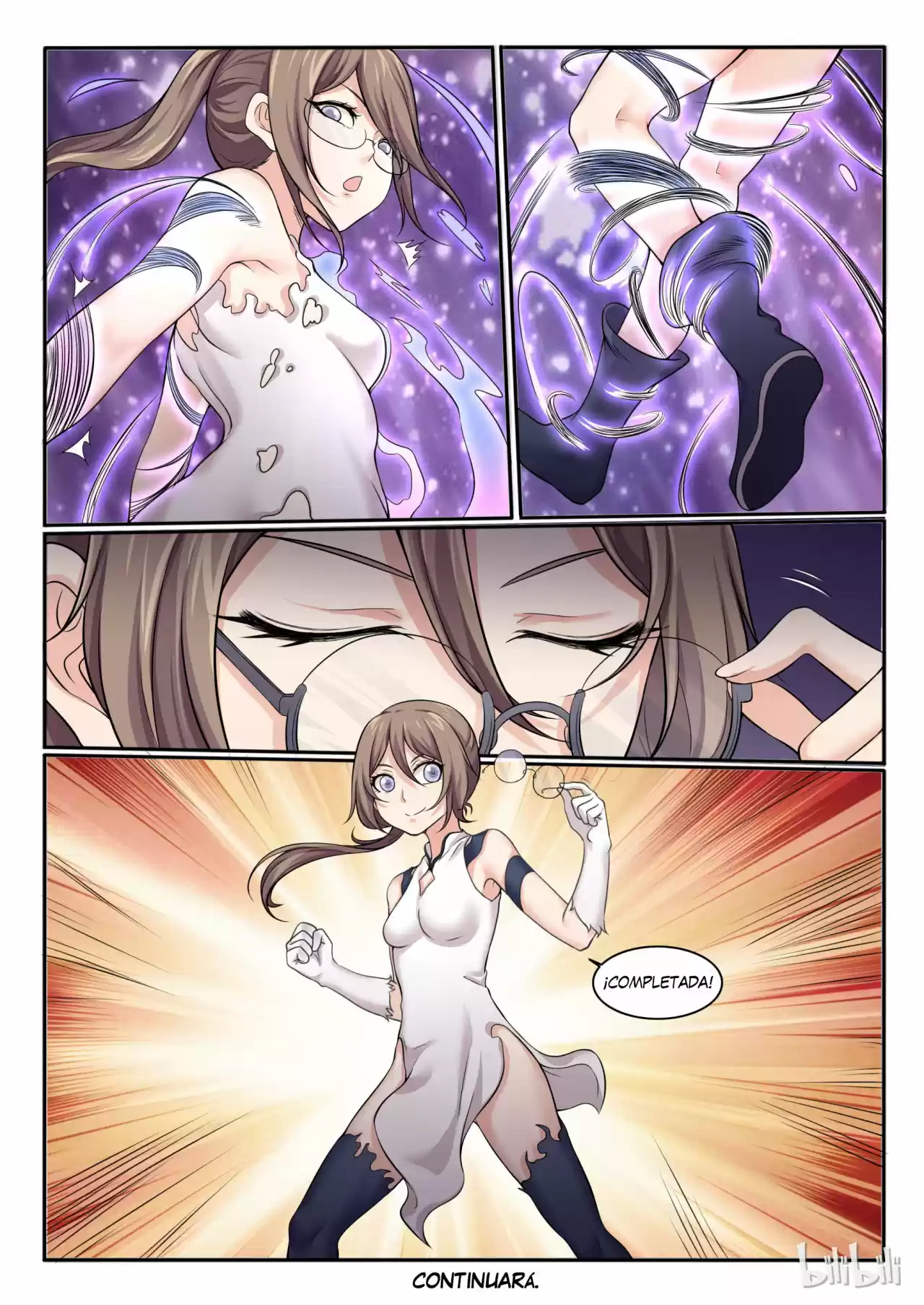 My Wife Is A Fox Spirit - Capítulo 64 - Página 14 - LectorTMOo