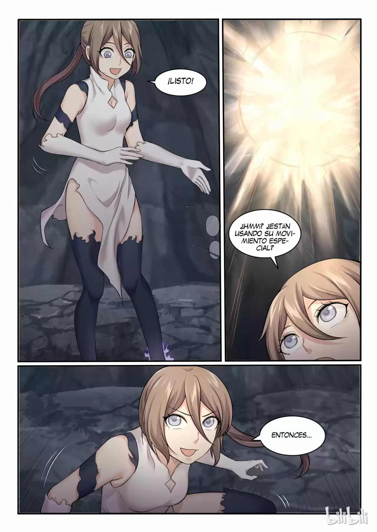 My Wife Is A Fox Spirit - Capítulo 65 - Página 3 - LectorTMOo