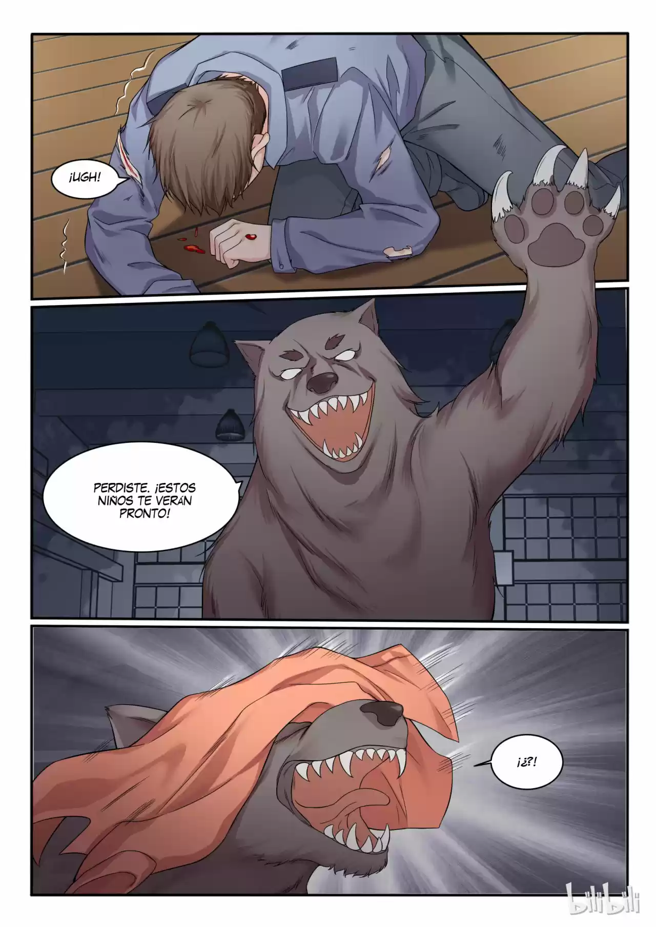 My Wife Is A Fox Spirit - Capítulo 65 - Página 5 - LectorTMOo