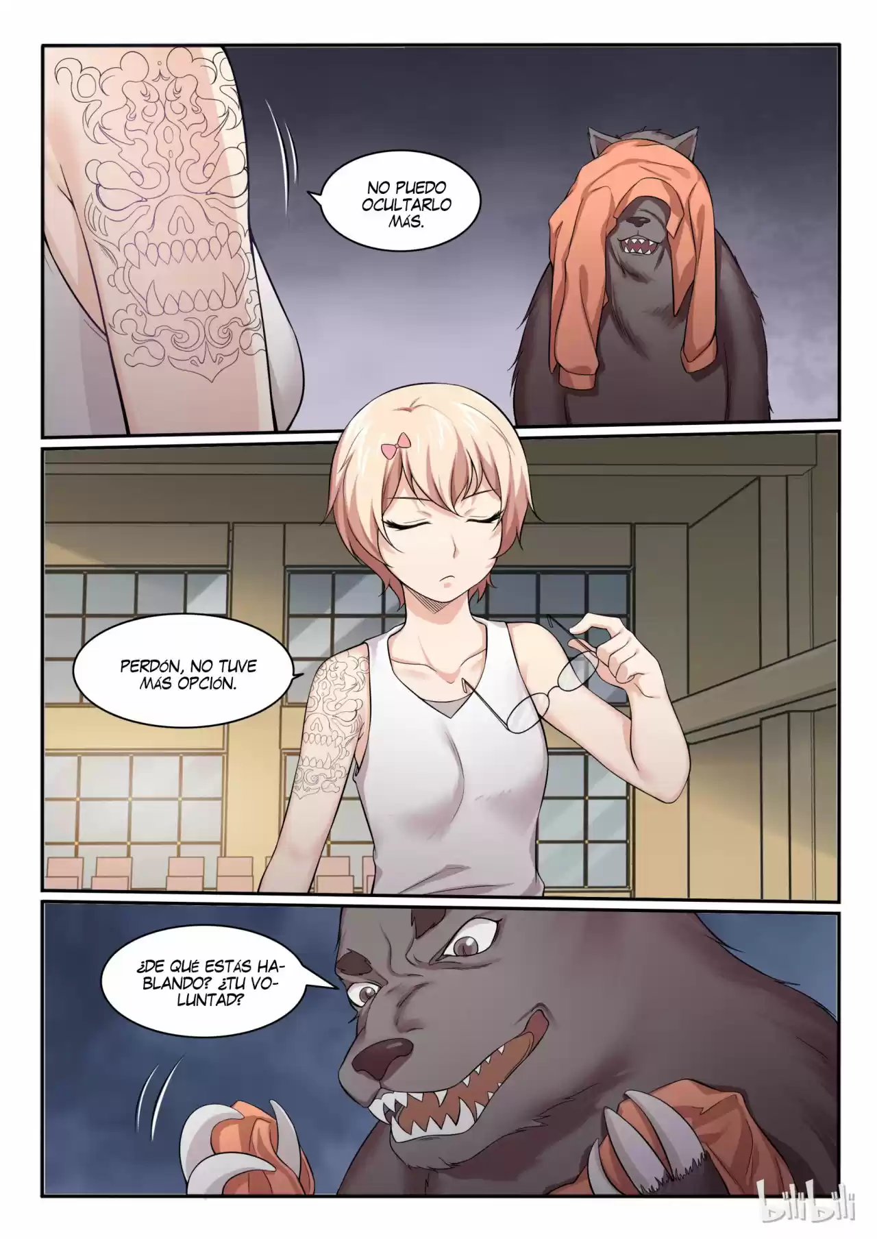 My Wife Is A Fox Spirit - Capítulo 65 - Página 6 - LectorTMOo