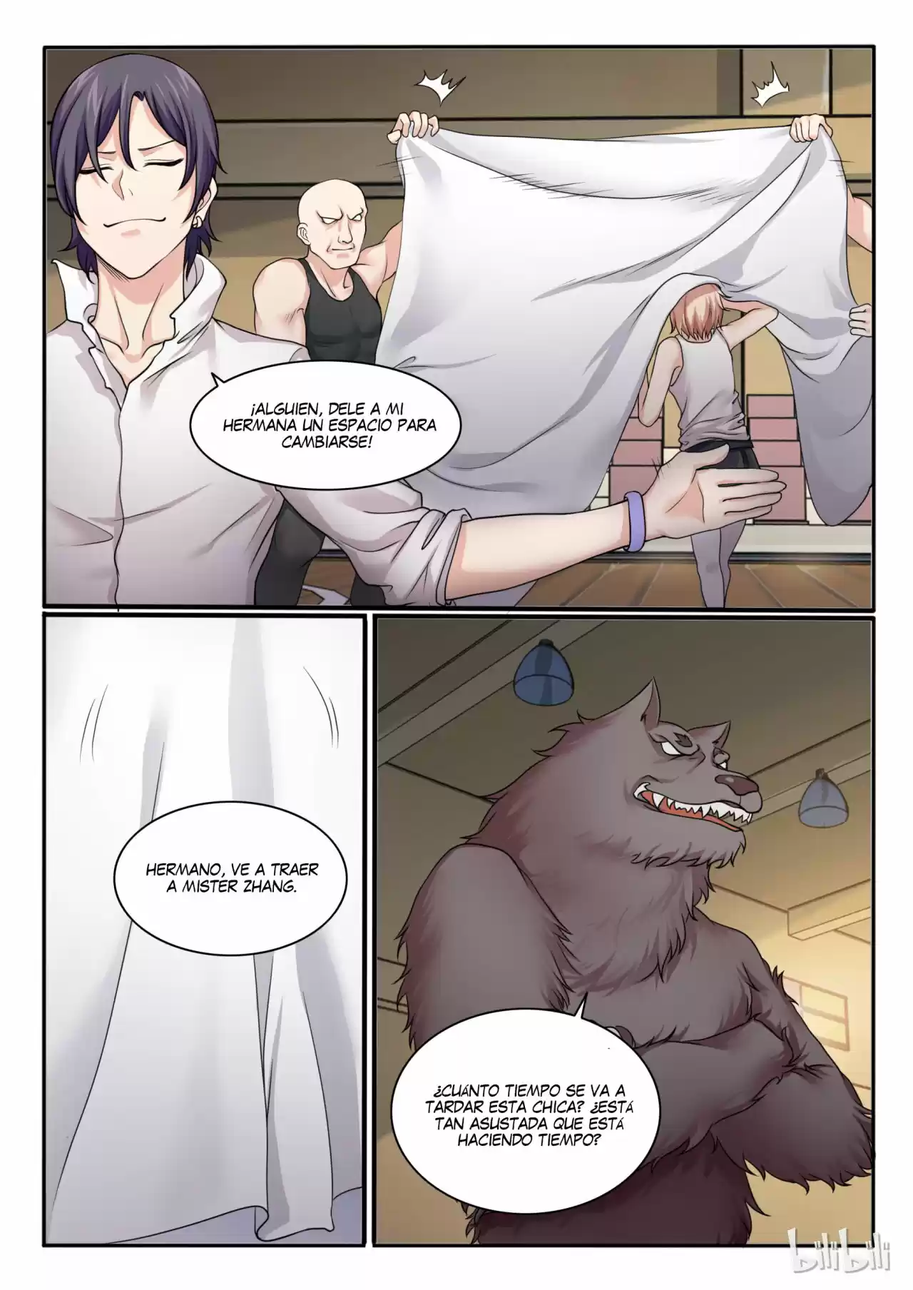 My Wife Is A Fox Spirit - Capítulo 65 - Página 12 - LectorTMOo