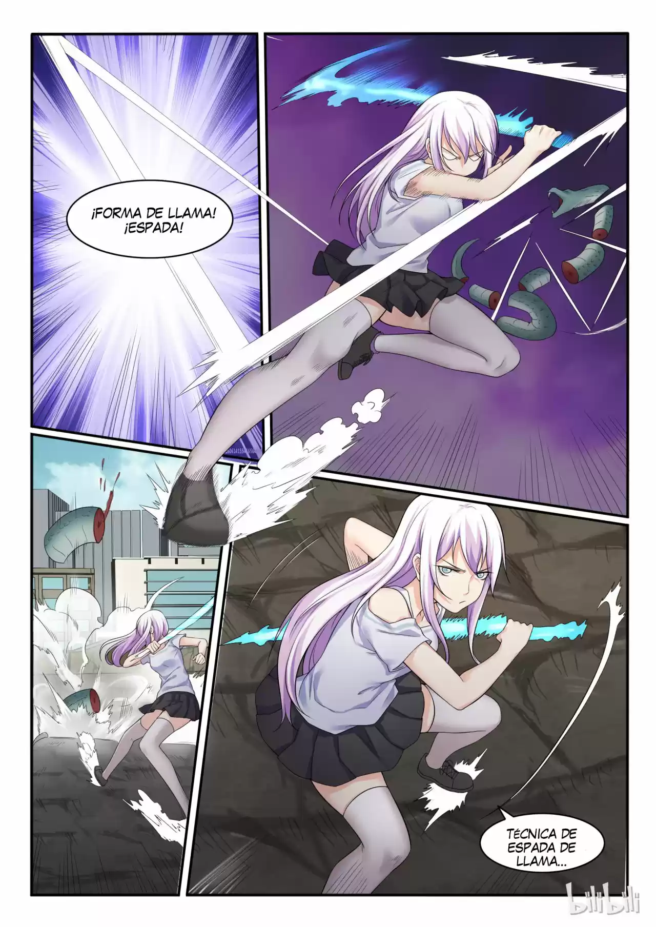 My Wife Is A Fox Spirit - Capítulo 66 - Página 5 - LectorTMOo