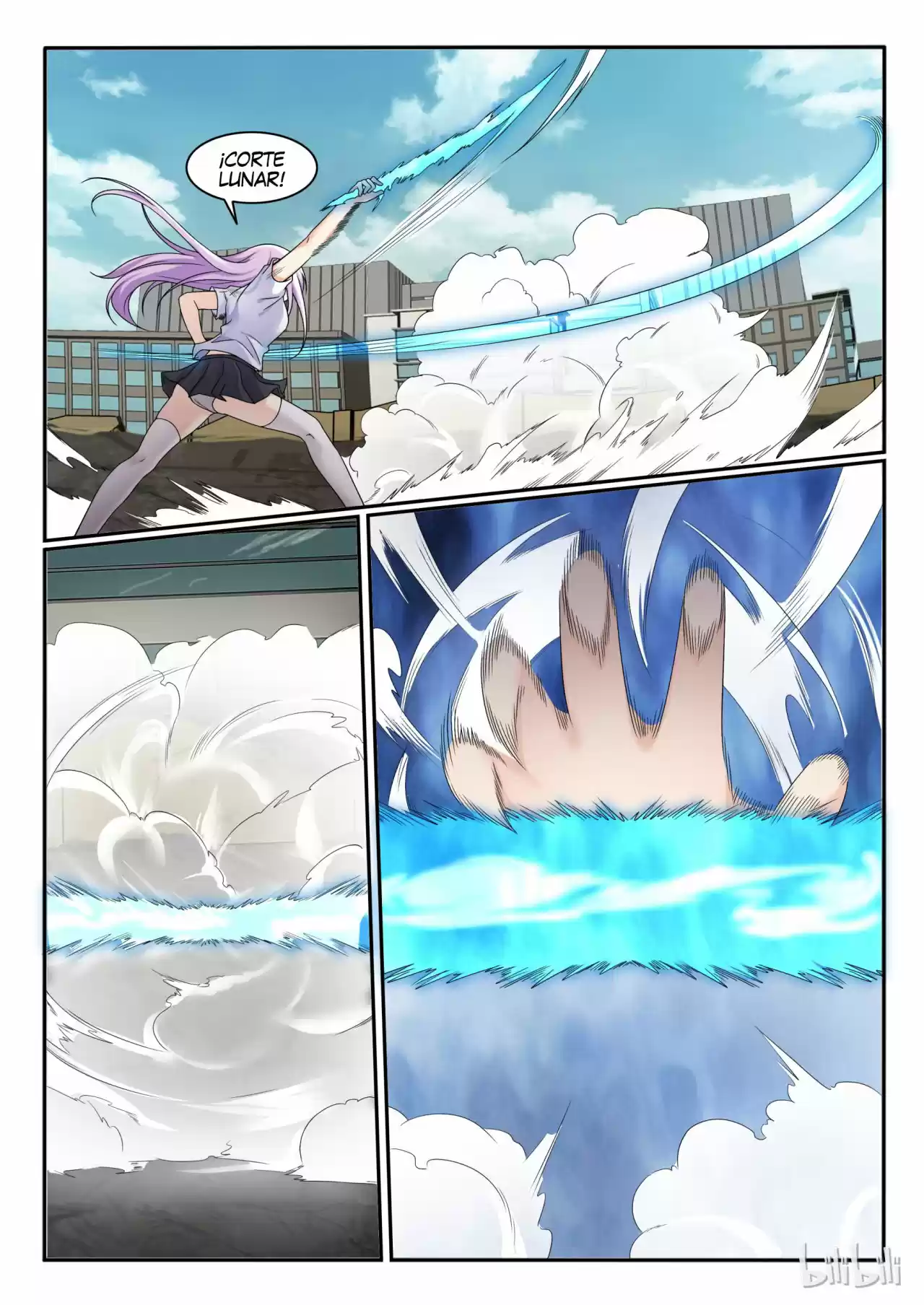 My Wife Is A Fox Spirit - Capítulo 66 - Página 6 - LectorTMOo