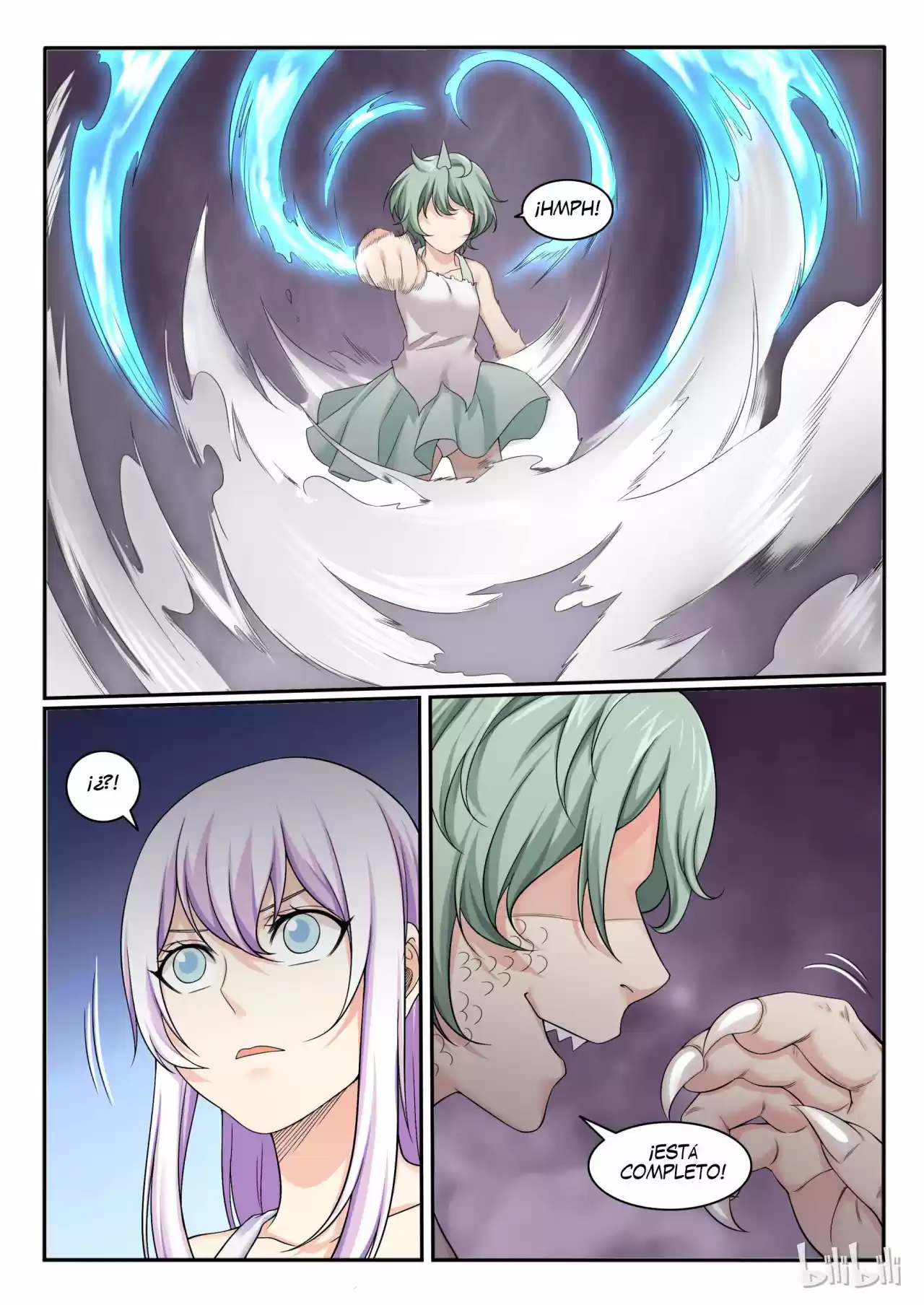 My Wife Is A Fox Spirit - Capítulo 66 - Página 7 - LectorTMOo
