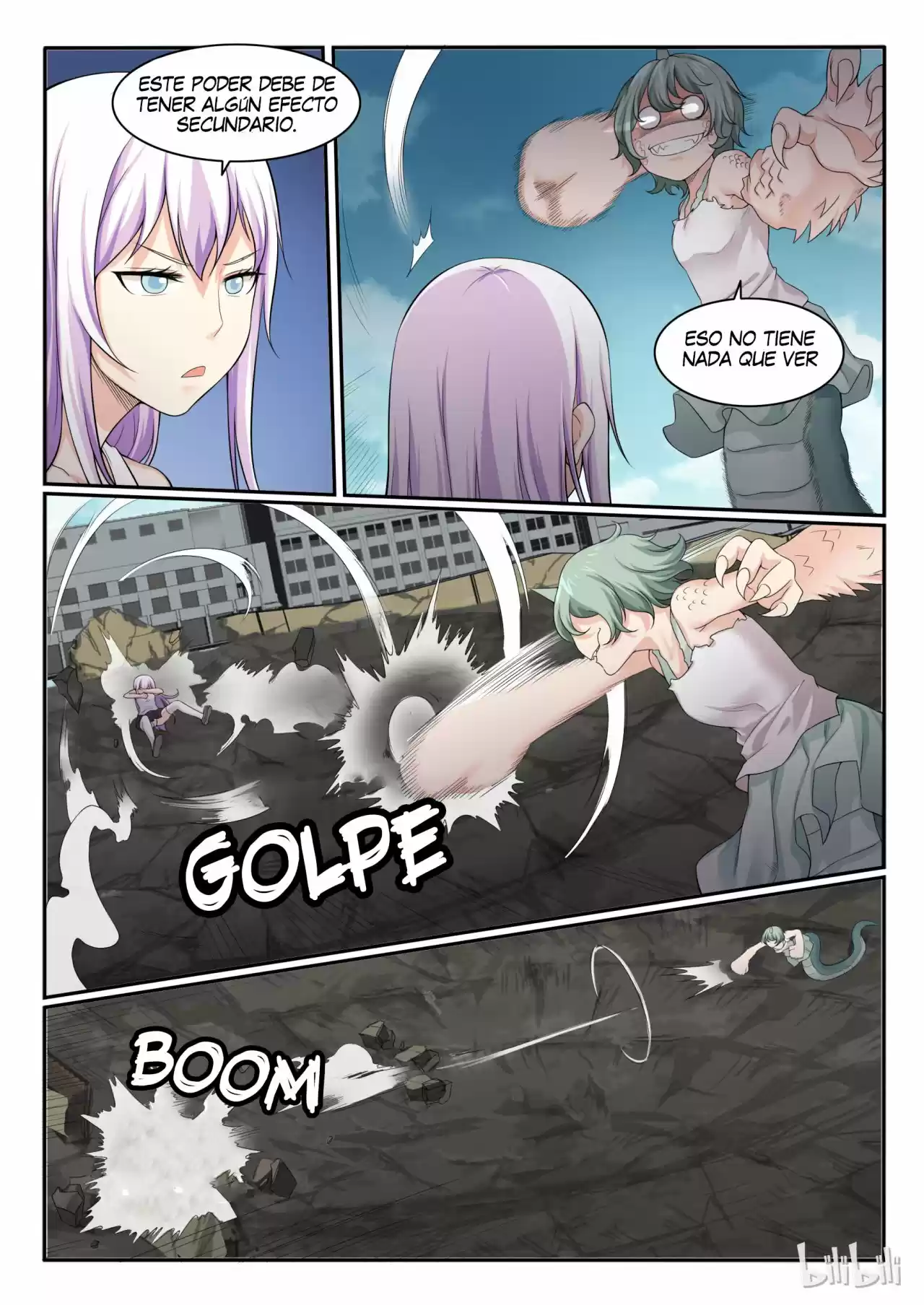 My Wife Is A Fox Spirit - Capítulo 66 - Página 9 - LectorTMOo