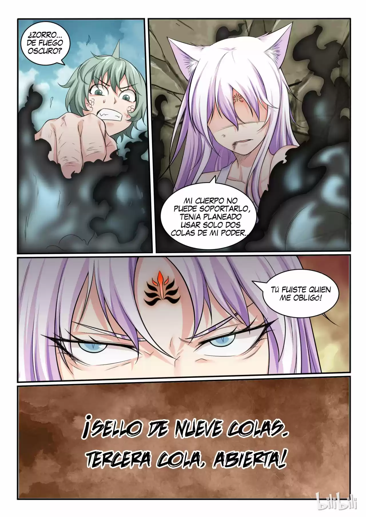 My Wife Is A Fox Spirit - Capítulo 66 - Página 12 - LectorTMOo