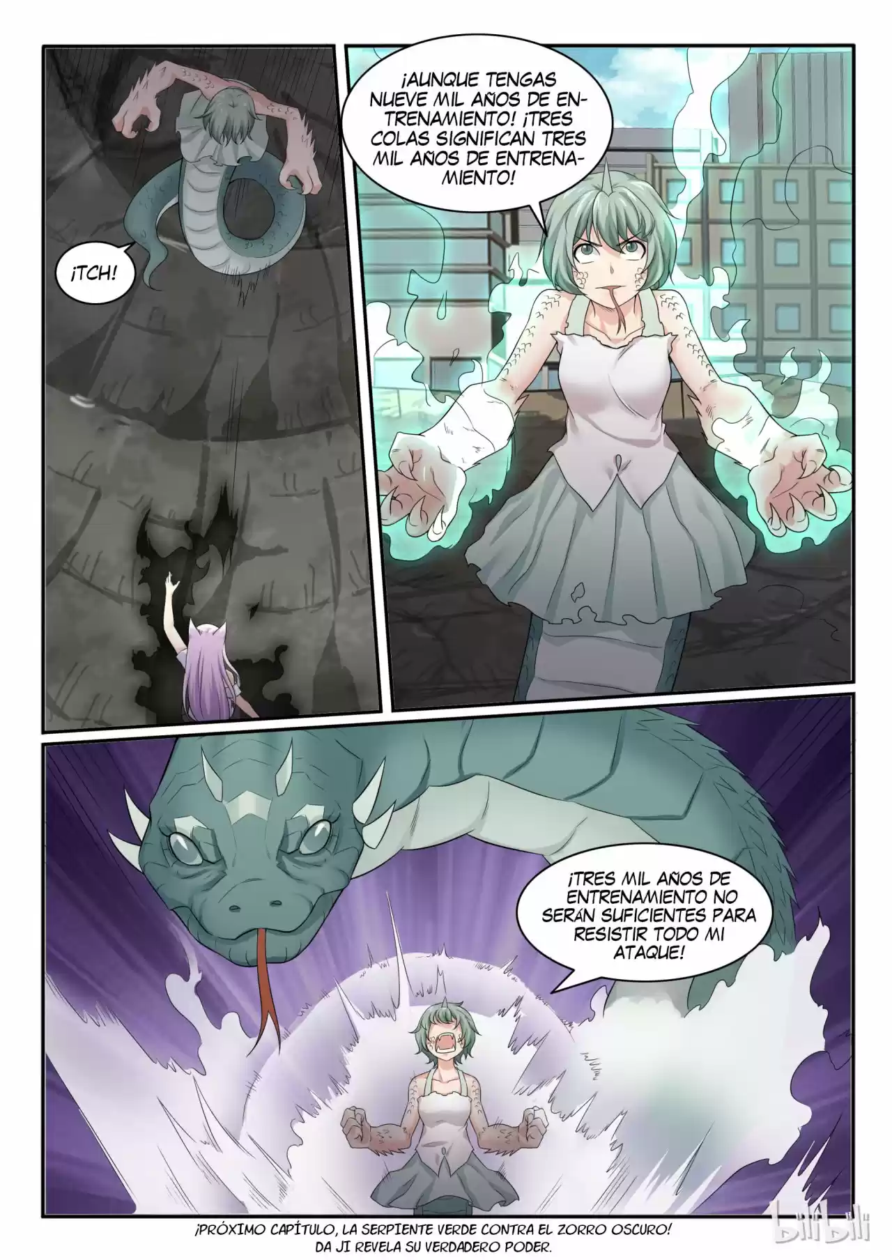 My Wife Is A Fox Spirit - Capítulo 66 - Página 13 - LectorTMOo