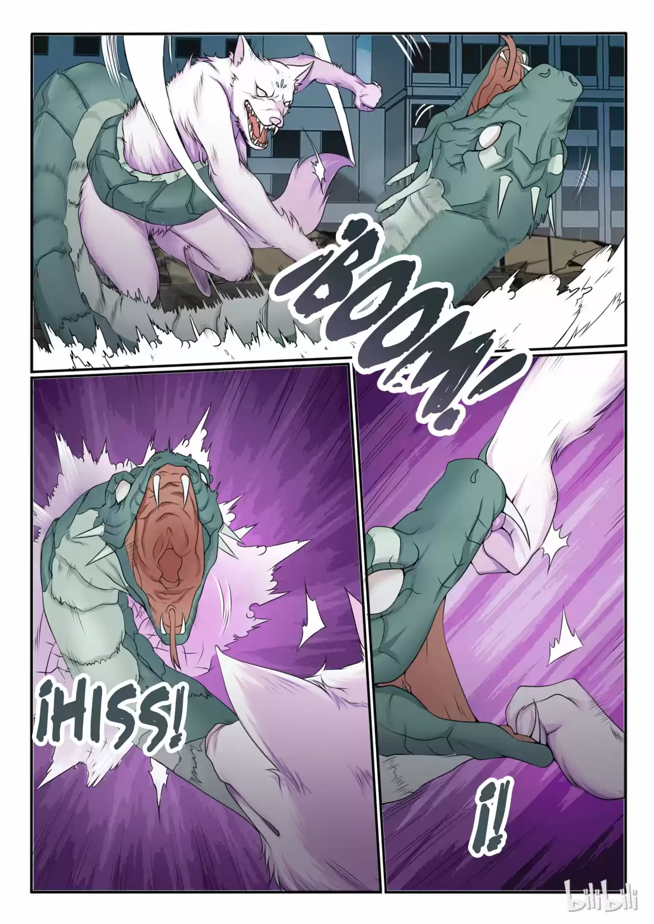My Wife Is A Fox Spirit - Capítulo 67 - Página 6 - LectorTMOo