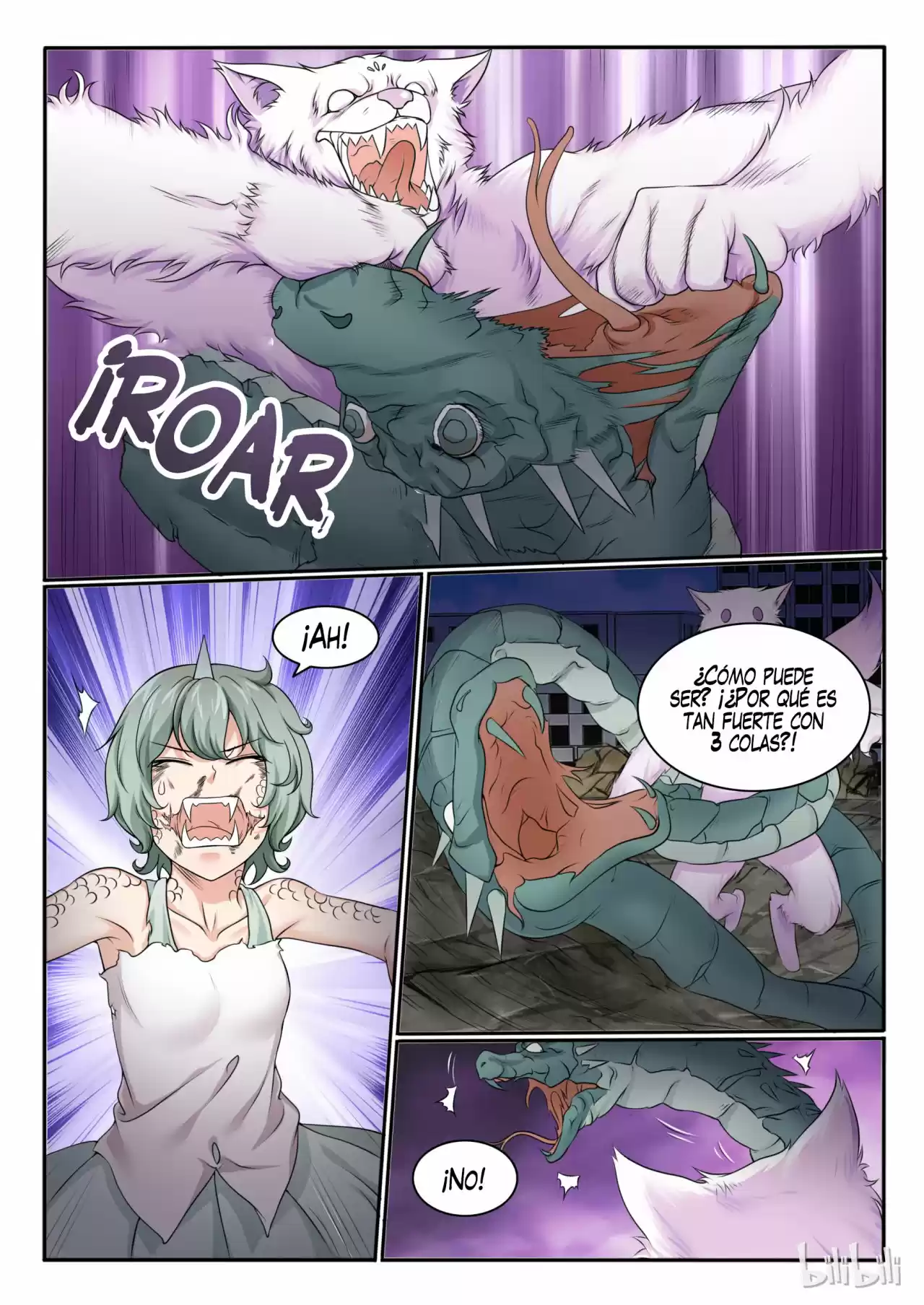 My Wife Is A Fox Spirit - Capítulo 67 - Página 7 - LectorTMOo