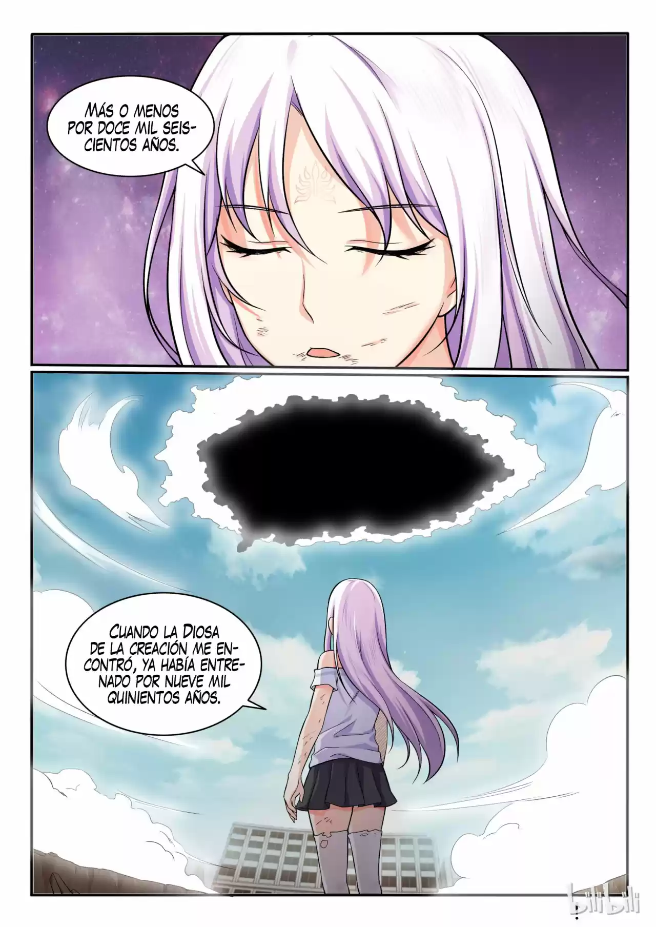 My Wife Is A Fox Spirit - Capítulo 67 - Página 10 - LectorTMOo