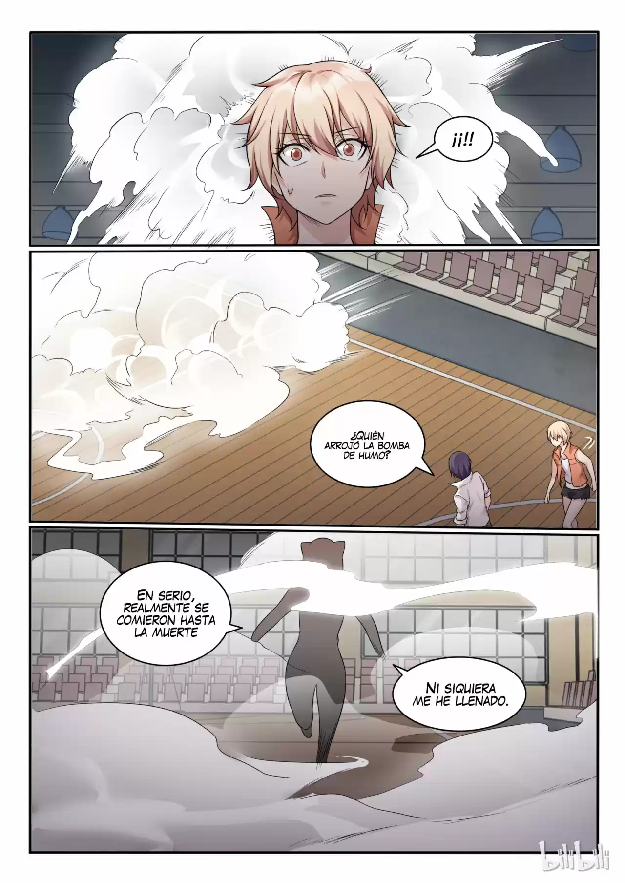 My Wife Is A Fox Spirit - Capítulo 68 - Página 10 - LectorTMOo
