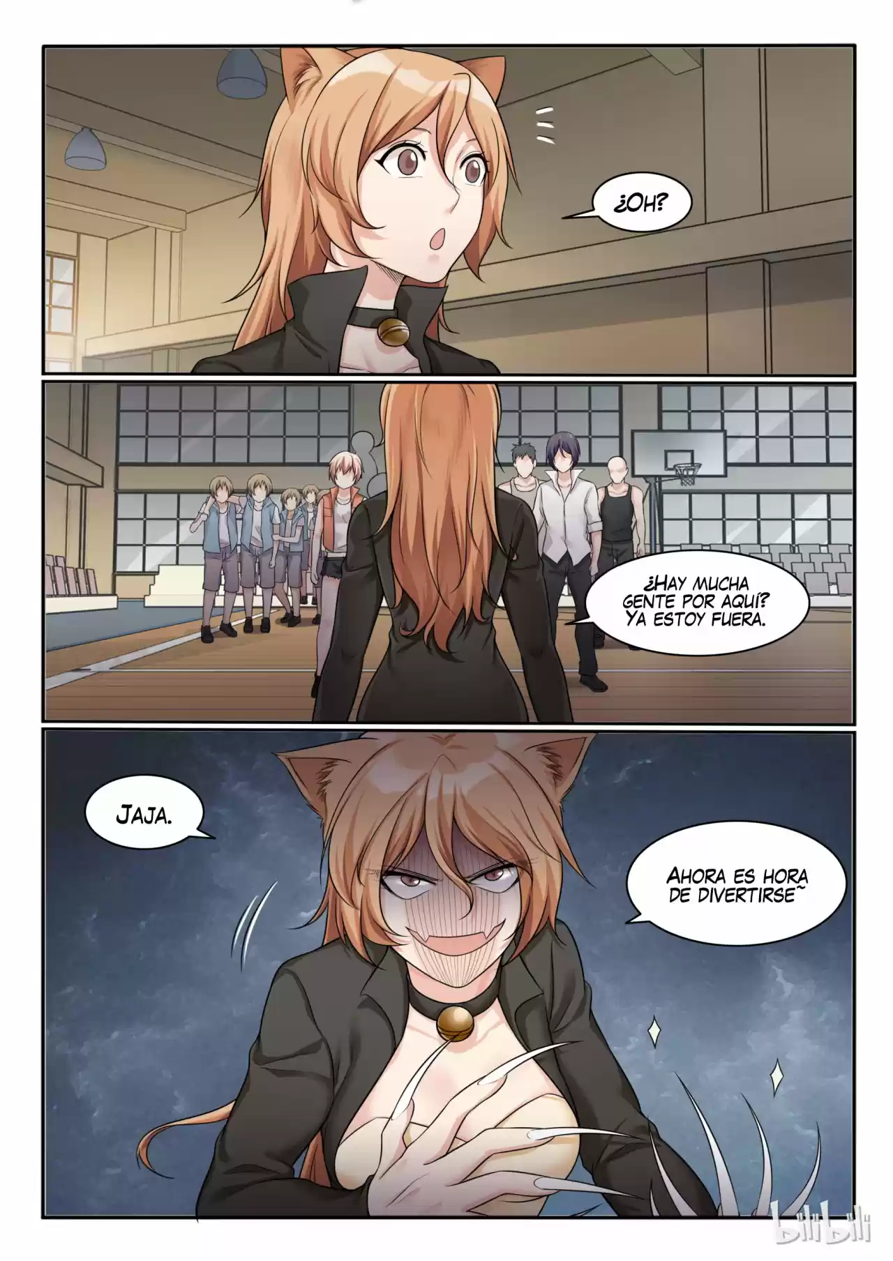 My Wife Is A Fox Spirit - Capítulo 68 - Página 11 - LectorTMOo
