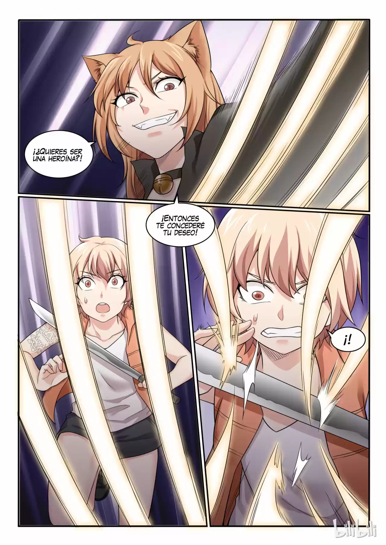 My Wife Is A Fox Spirit - Capítulo 68 - Página 13 - LectorTMOo