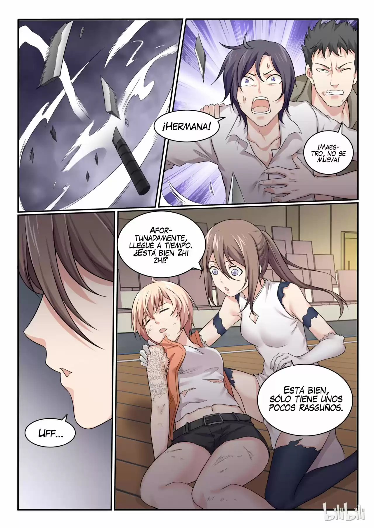 My Wife Is A Fox Spirit - Capítulo 68 - Página 14 - LectorTMOo