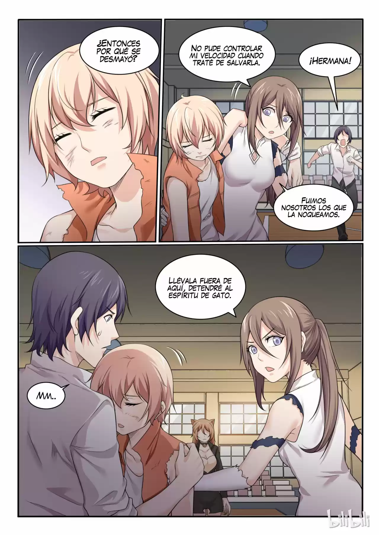 My Wife Is A Fox Spirit - Capítulo 68 - Página 15 - LectorTMOo