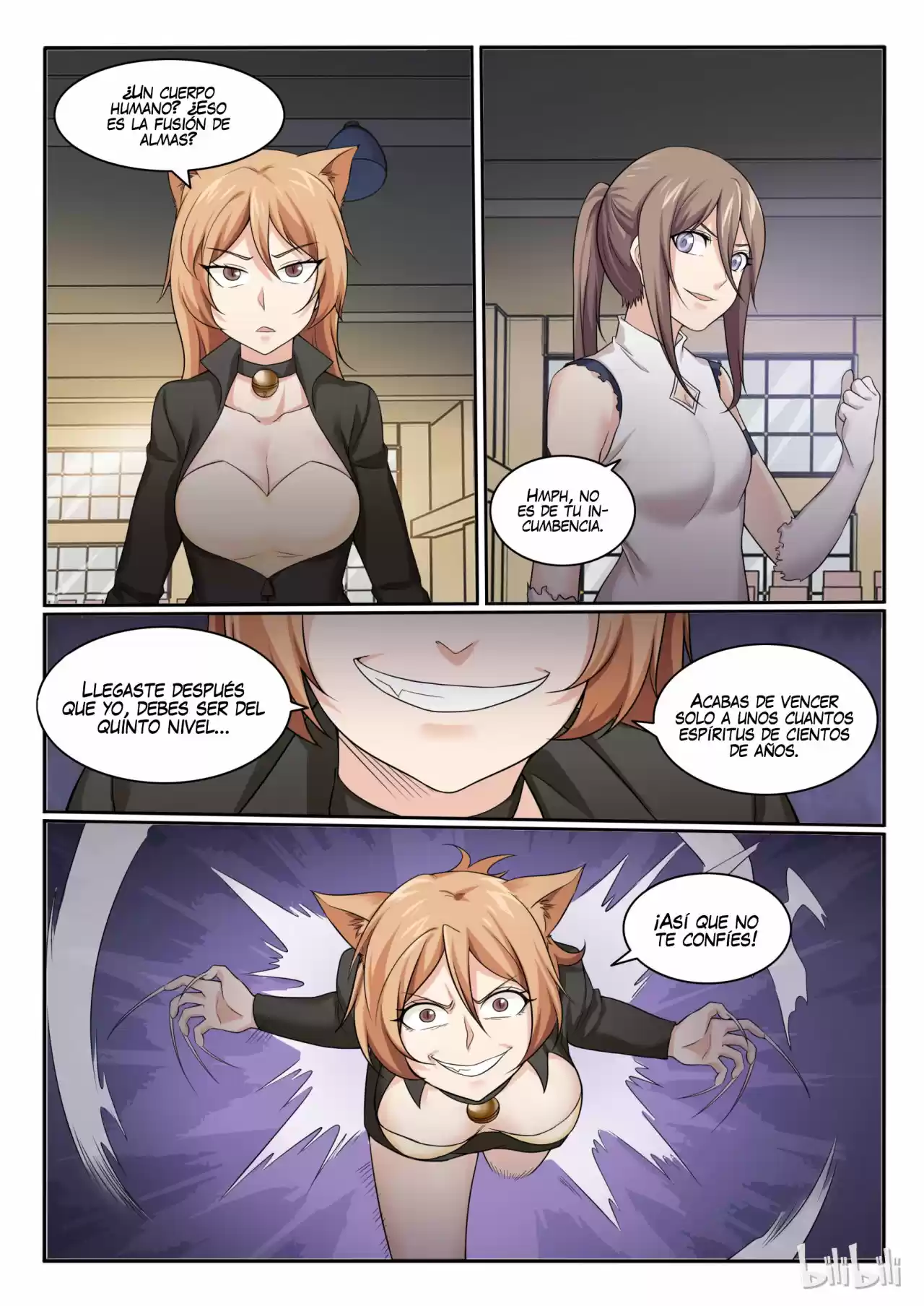 My Wife Is A Fox Spirit - Capítulo 68 - Página 16 - LectorTMOo