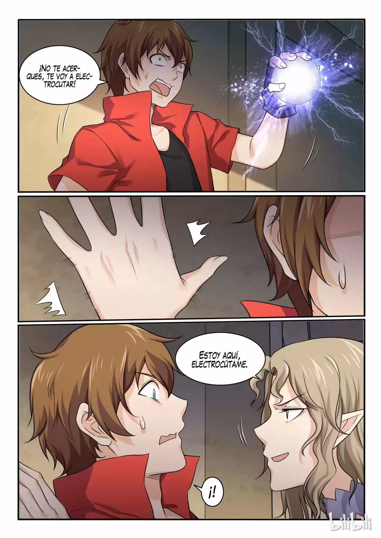 My Wife Is A Fox Spirit - Capítulo 69 - Página 4 - LectorTMOo