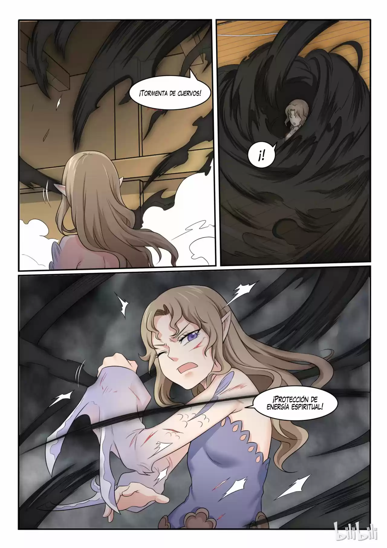 My Wife Is A Fox Spirit - Capítulo 69 - Página 8 - LectorTMOo