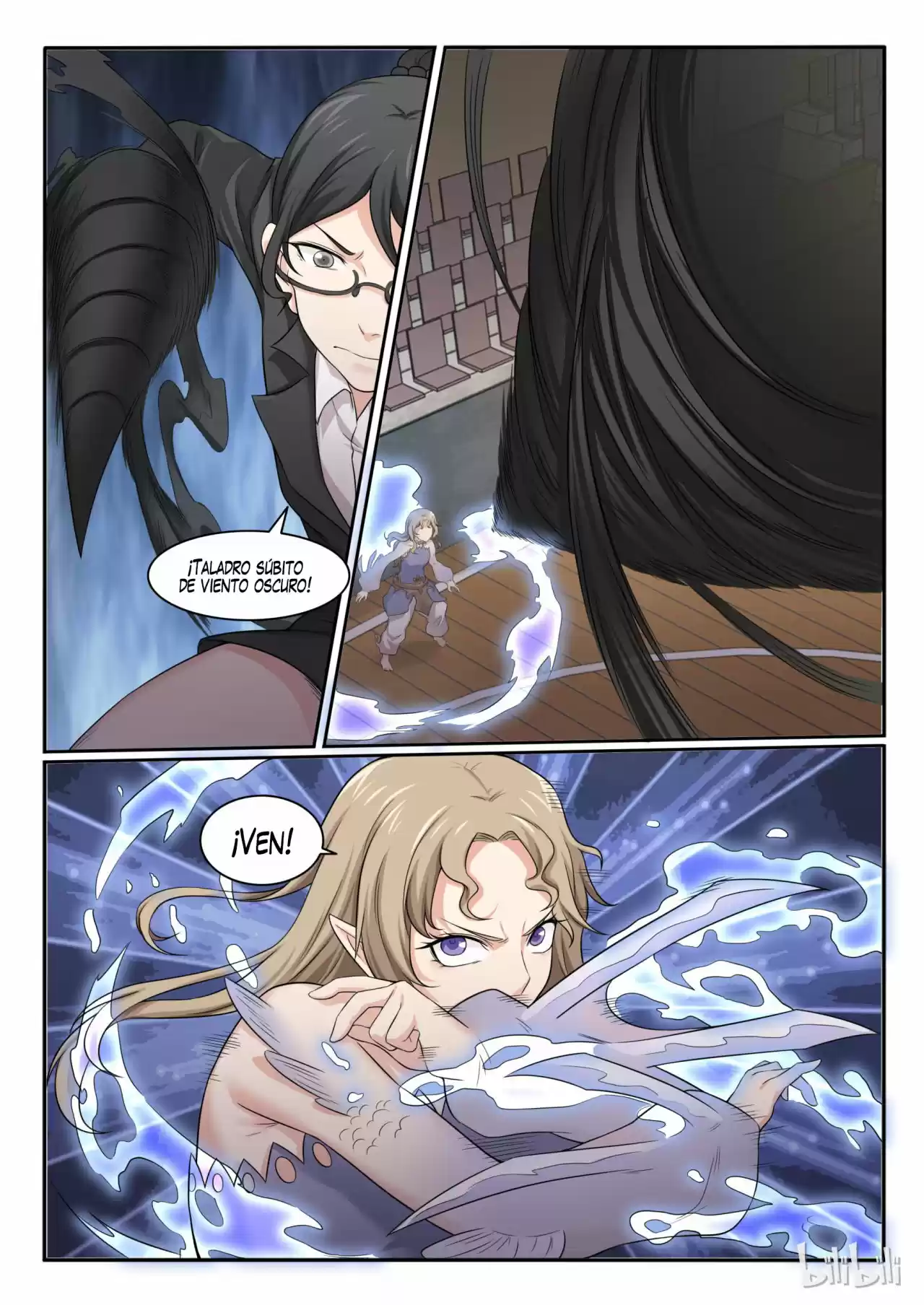 My Wife Is A Fox Spirit - Capítulo 69 - Página 10 - LectorTMOo