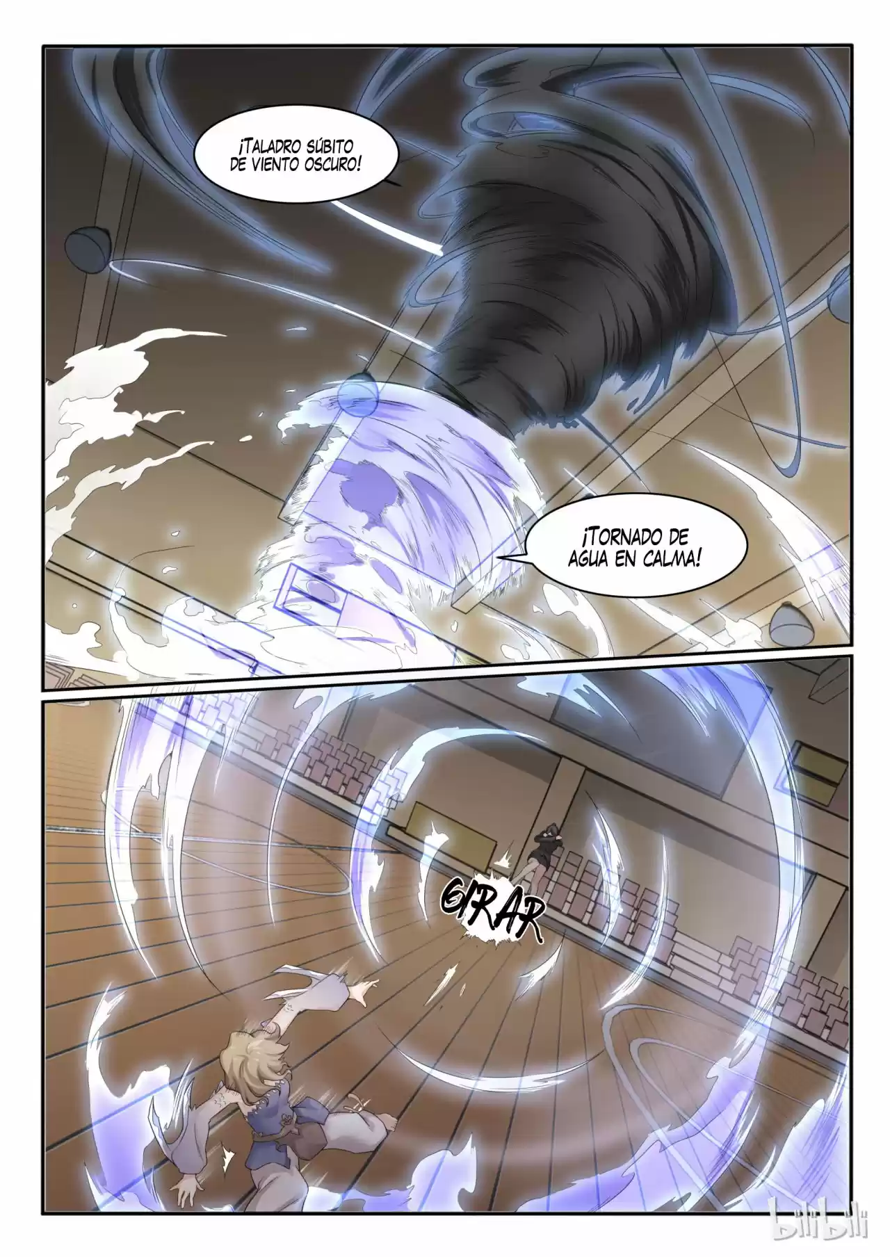 My Wife Is A Fox Spirit - Capítulo 69 - Página 11 - LectorTMOo