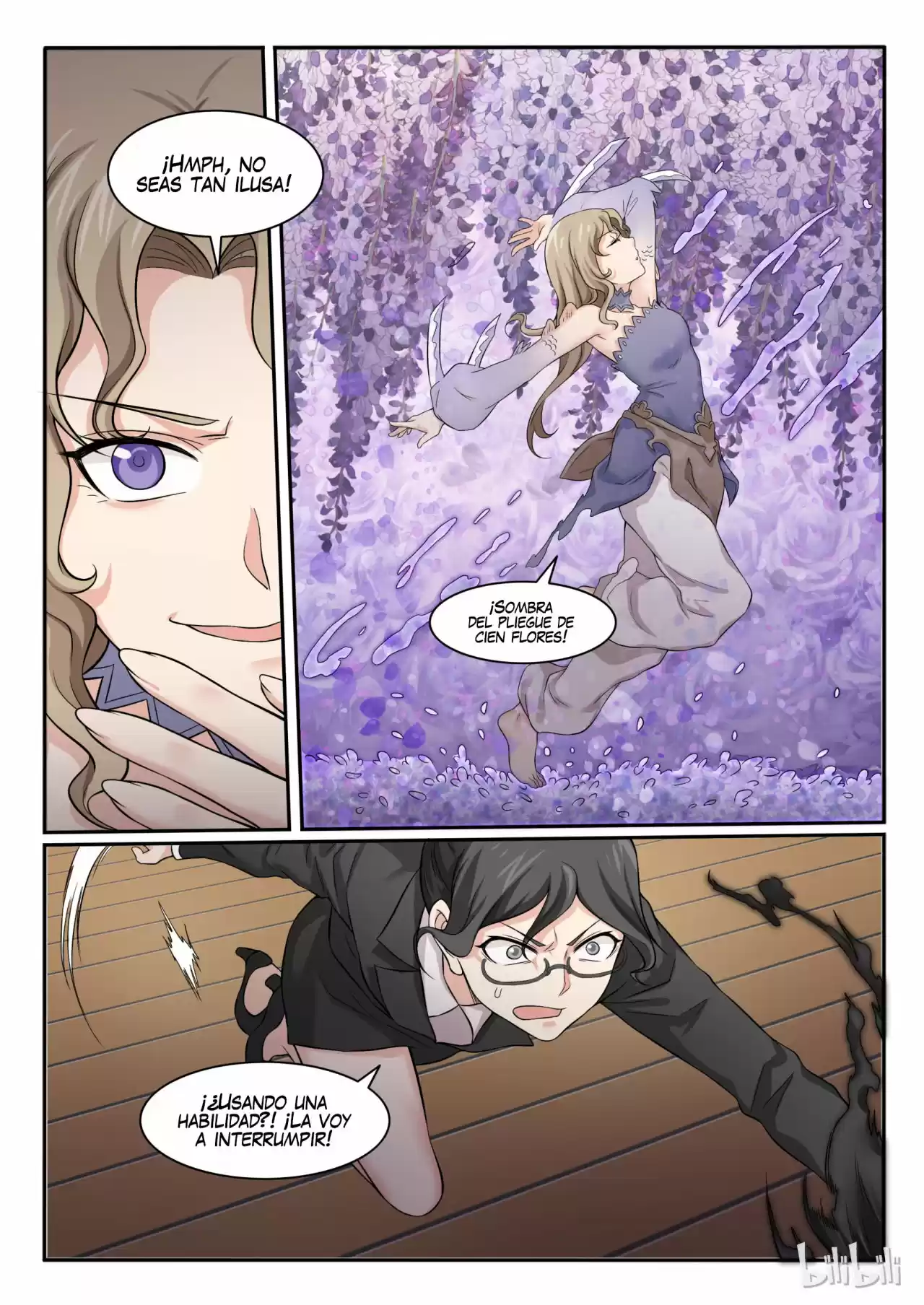 My Wife Is A Fox Spirit - Capítulo 70 - Página 9 - LectorTMOo