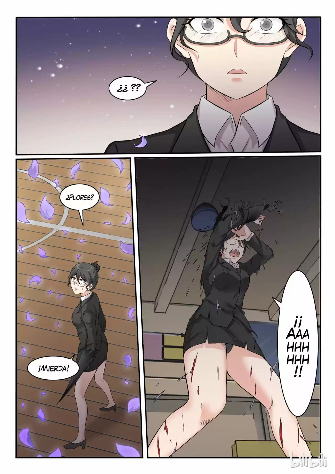 My Wife Is A Fox Spirit - Capítulo 70 - Página 11 - LectorTMOo