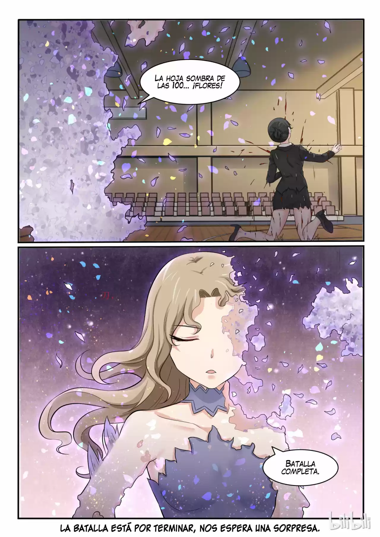 My Wife Is A Fox Spirit - Capítulo 70 - Página 12 - LectorTMOo