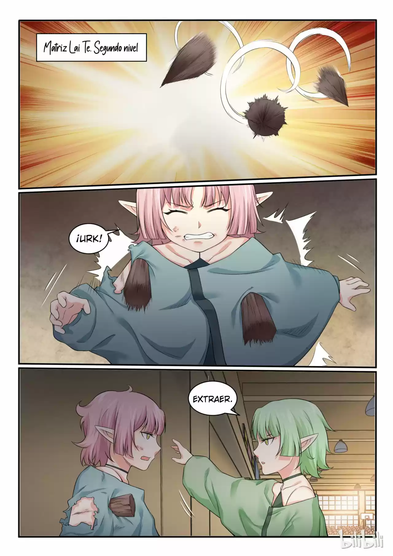 My Wife Is A Fox Spirit - Capítulo 71 - Página 3 - LectorTMOo
