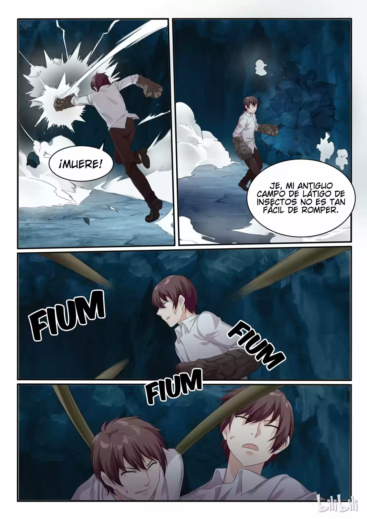 My Wife Is A Fox Spirit - Capítulo 71 - Página 13 - LectorTMOo