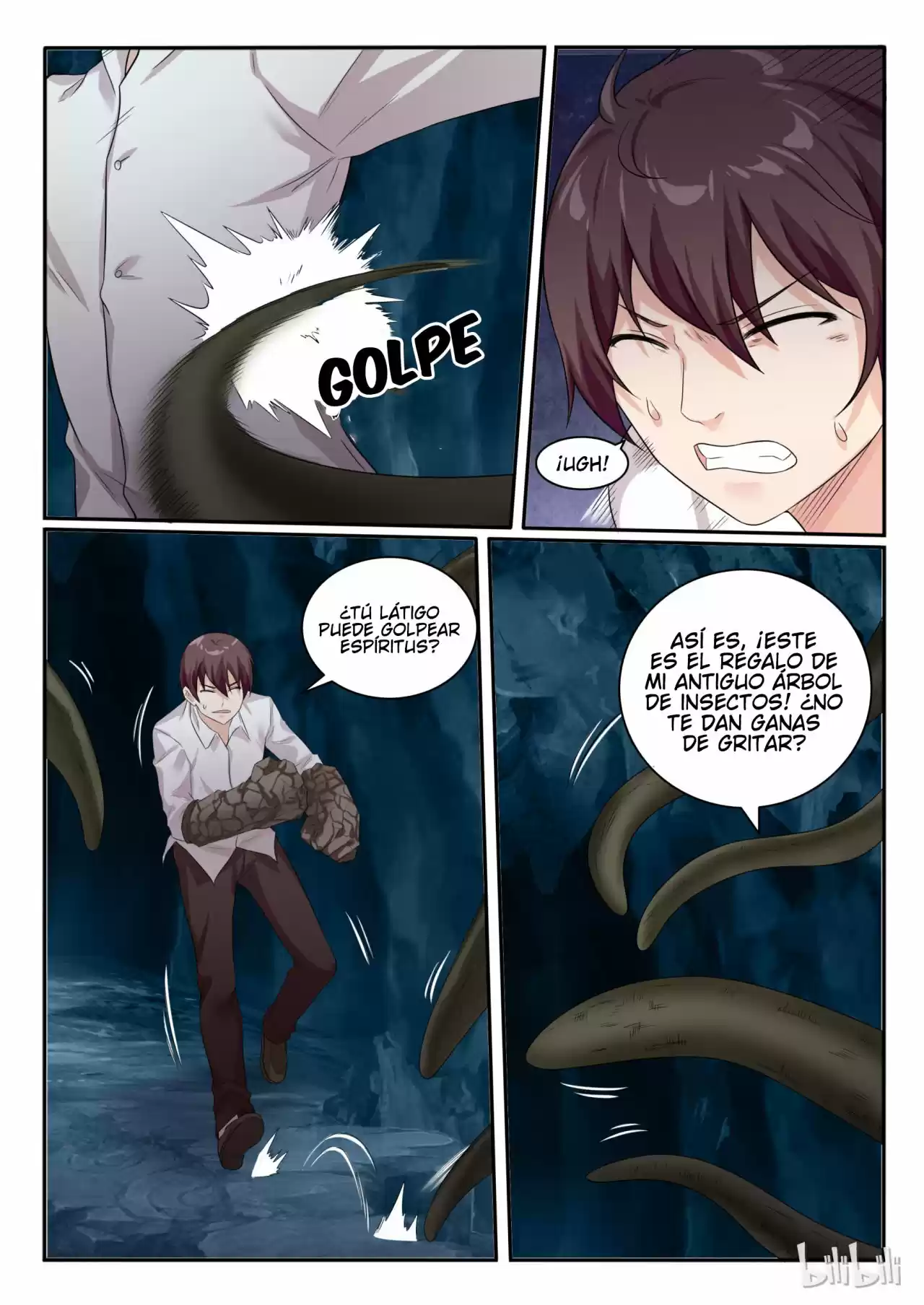 My Wife Is A Fox Spirit - Capítulo 71 - Página 14 - LectorTMOo