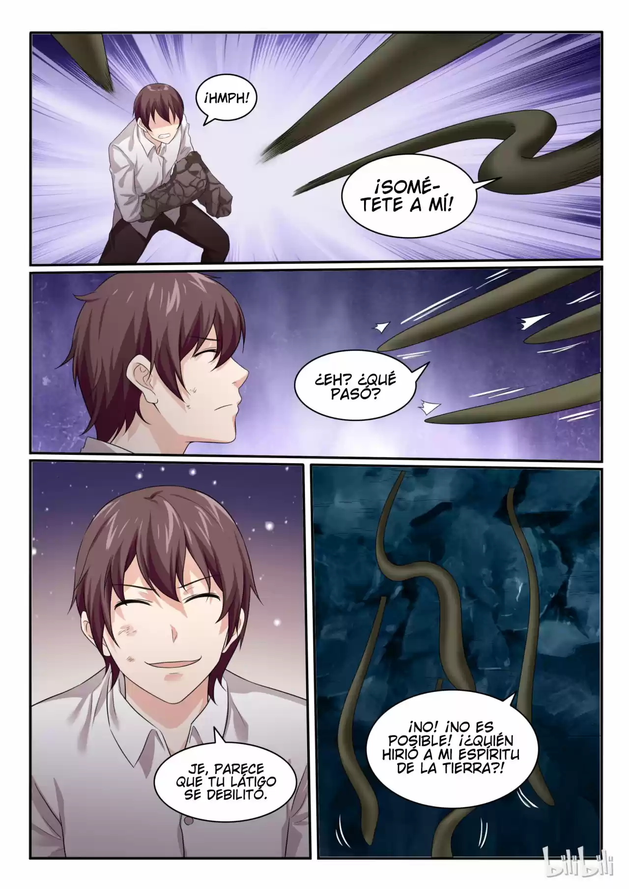 My Wife Is A Fox Spirit - Capítulo 71 - Página 15 - LectorTMOo