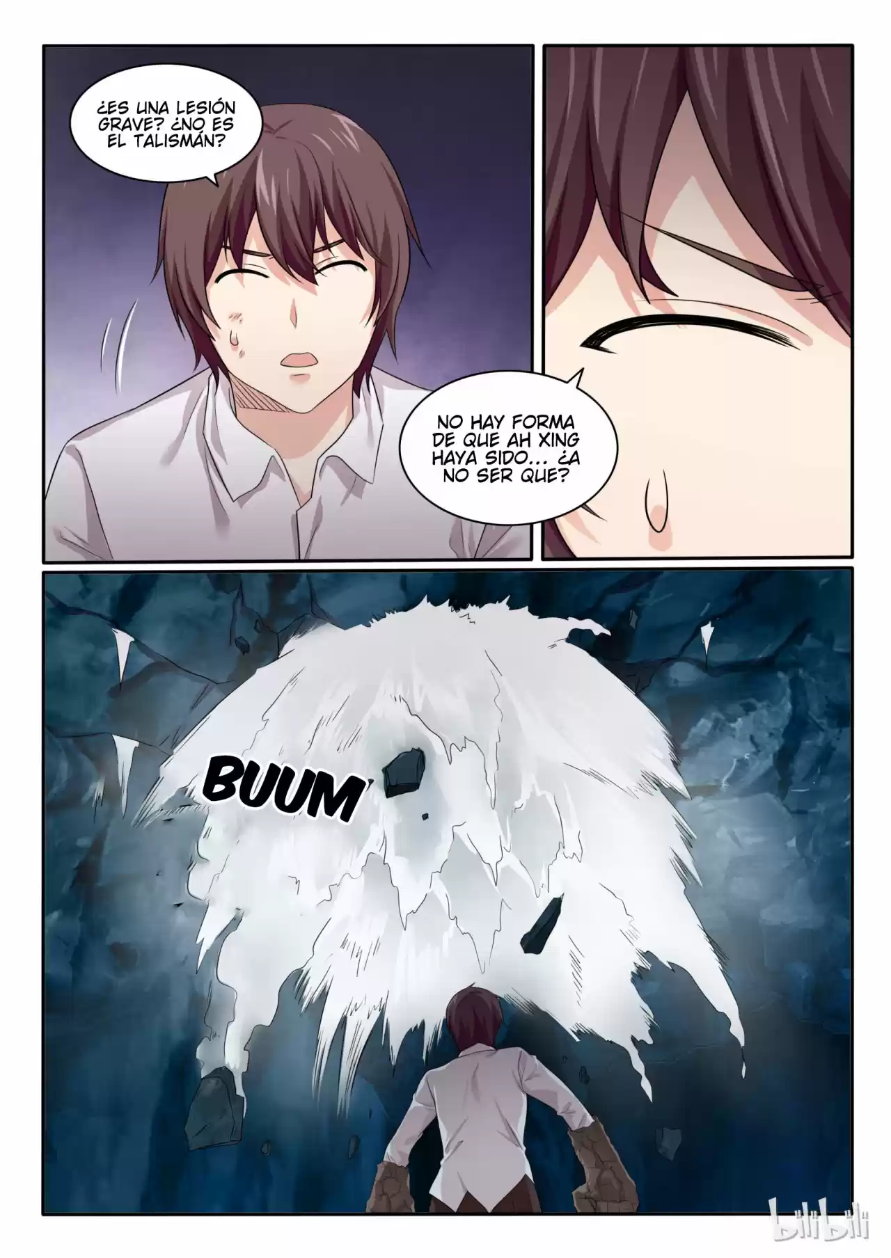 My Wife Is A Fox Spirit - Capítulo 71 - Página 16 - LectorTMOo