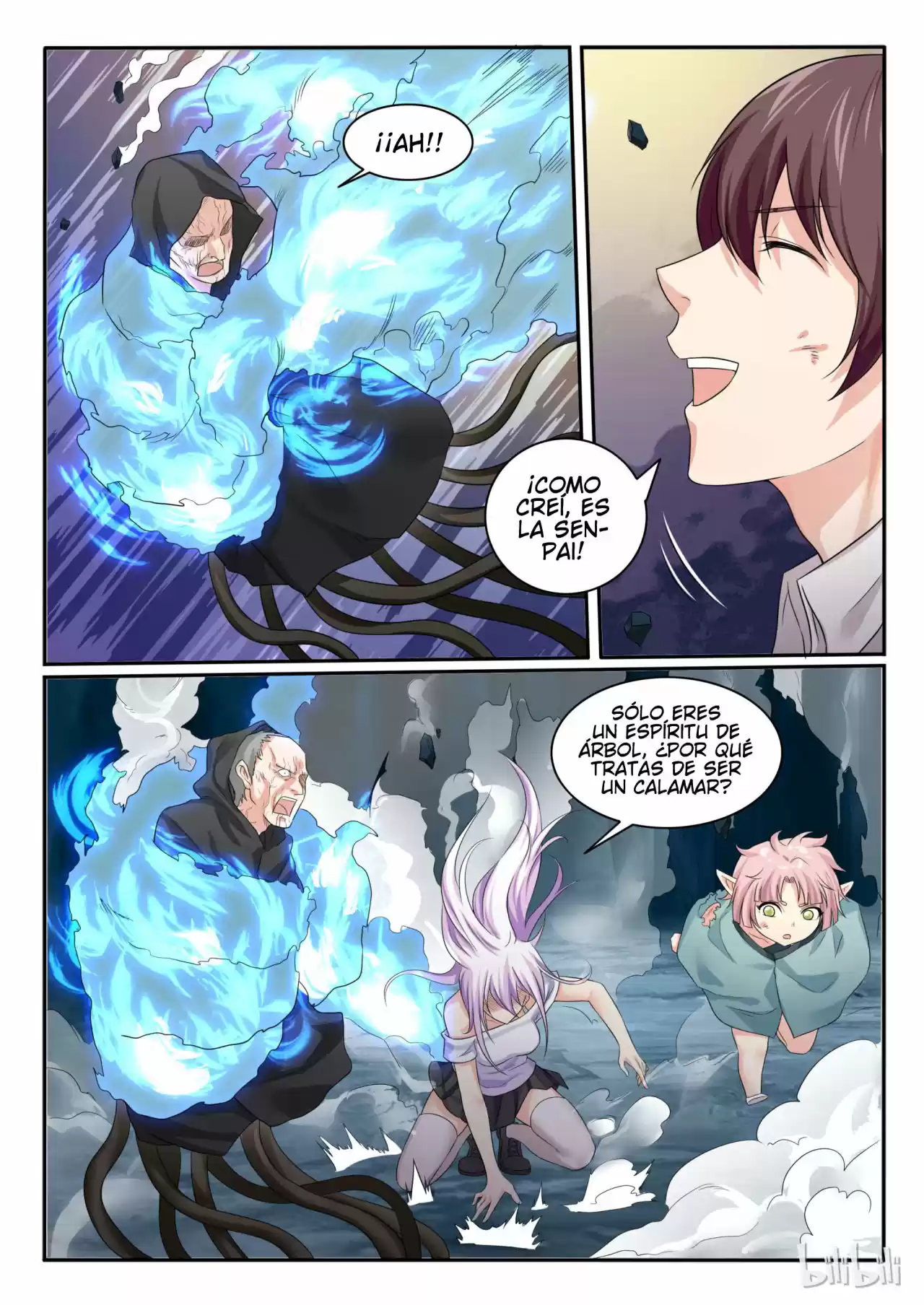 My Wife Is A Fox Spirit - Capítulo 71 - Página 17 - LectorTMOo