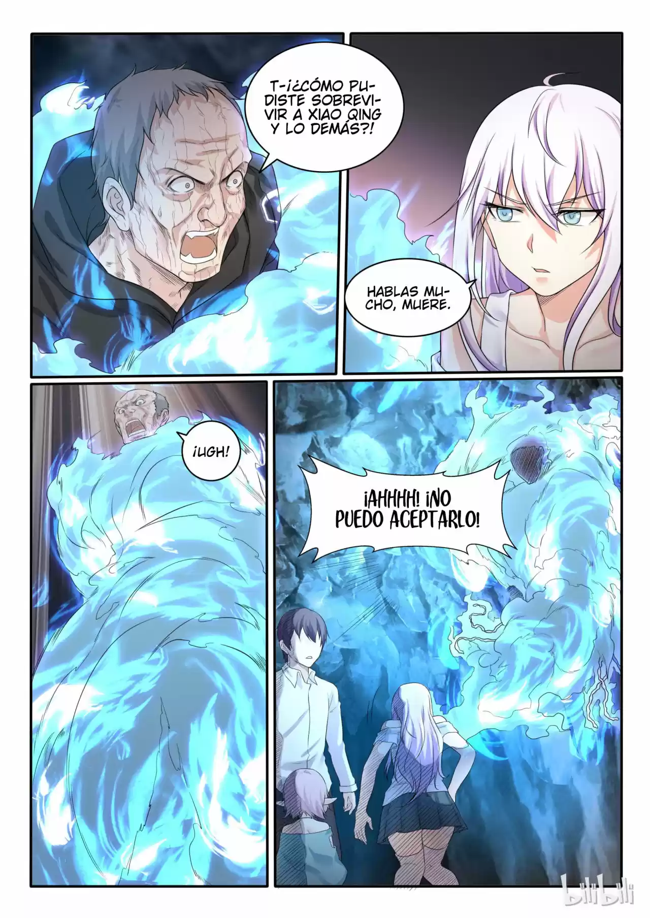 My Wife Is A Fox Spirit - Capítulo 71 - Página 18 - LectorTMOo