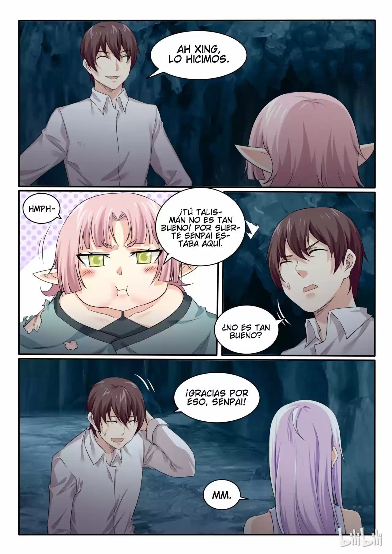 My Wife Is A Fox Spirit - Capítulo 71 - Página 19 - LectorTMOo