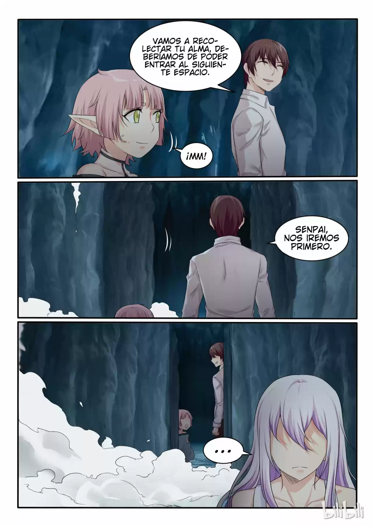 My Wife Is A Fox Spirit - Capítulo 71 - Página 20 - LectorTMOo