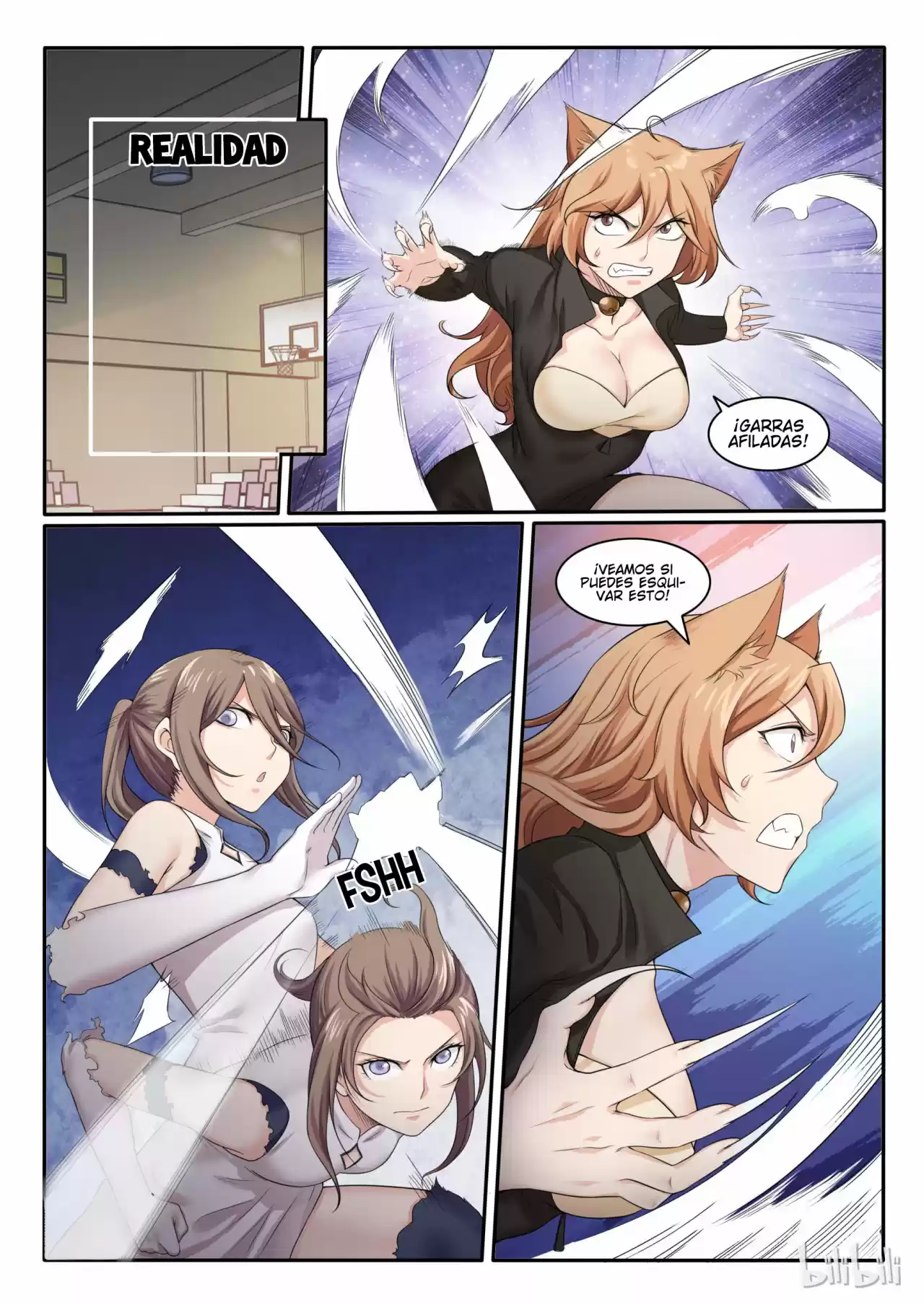 My Wife Is A Fox Spirit - Capítulo 72 - Página 3 - LectorTMOo