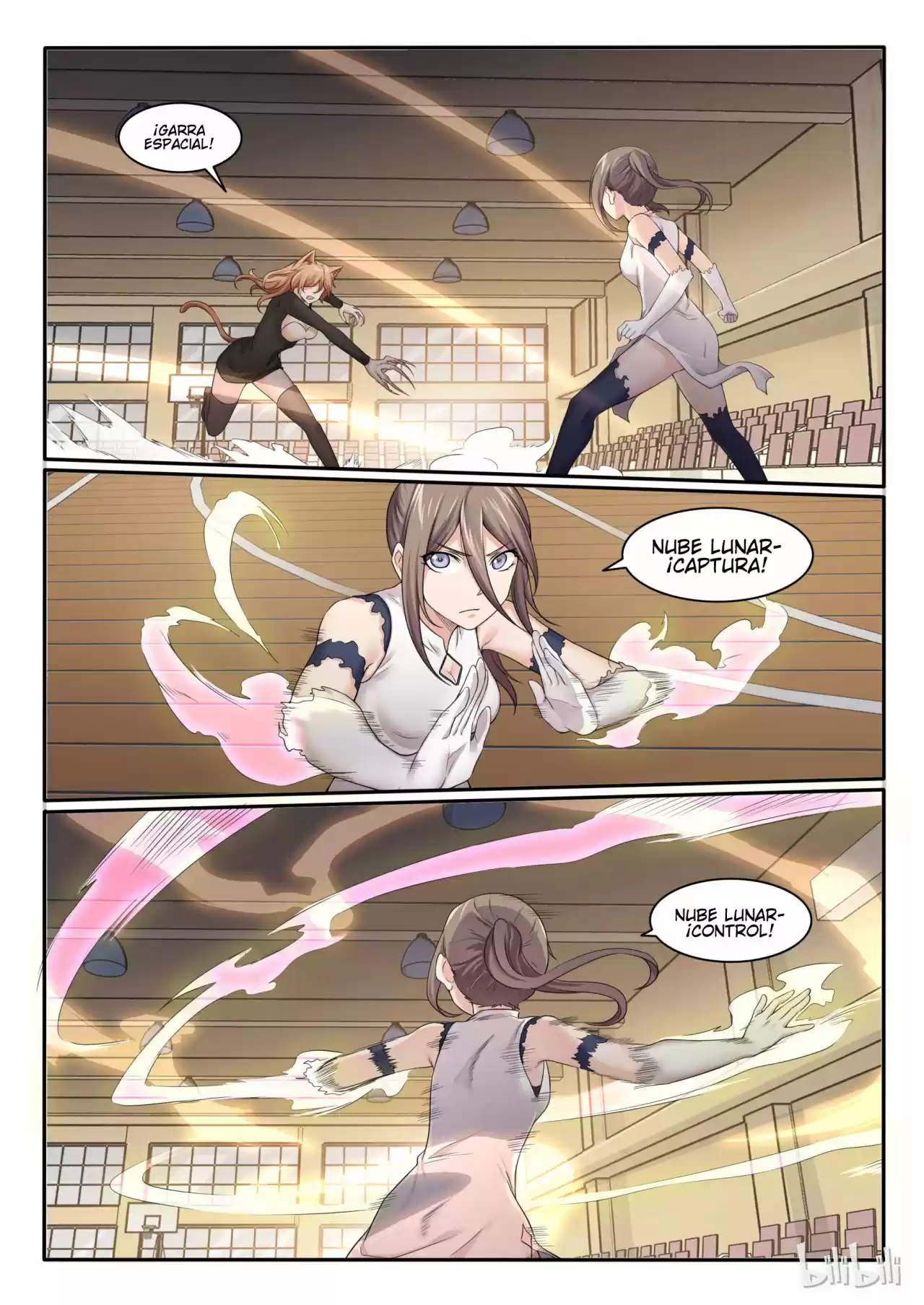 My Wife Is A Fox Spirit - Capítulo 72 - Página 4 - LectorTMOo