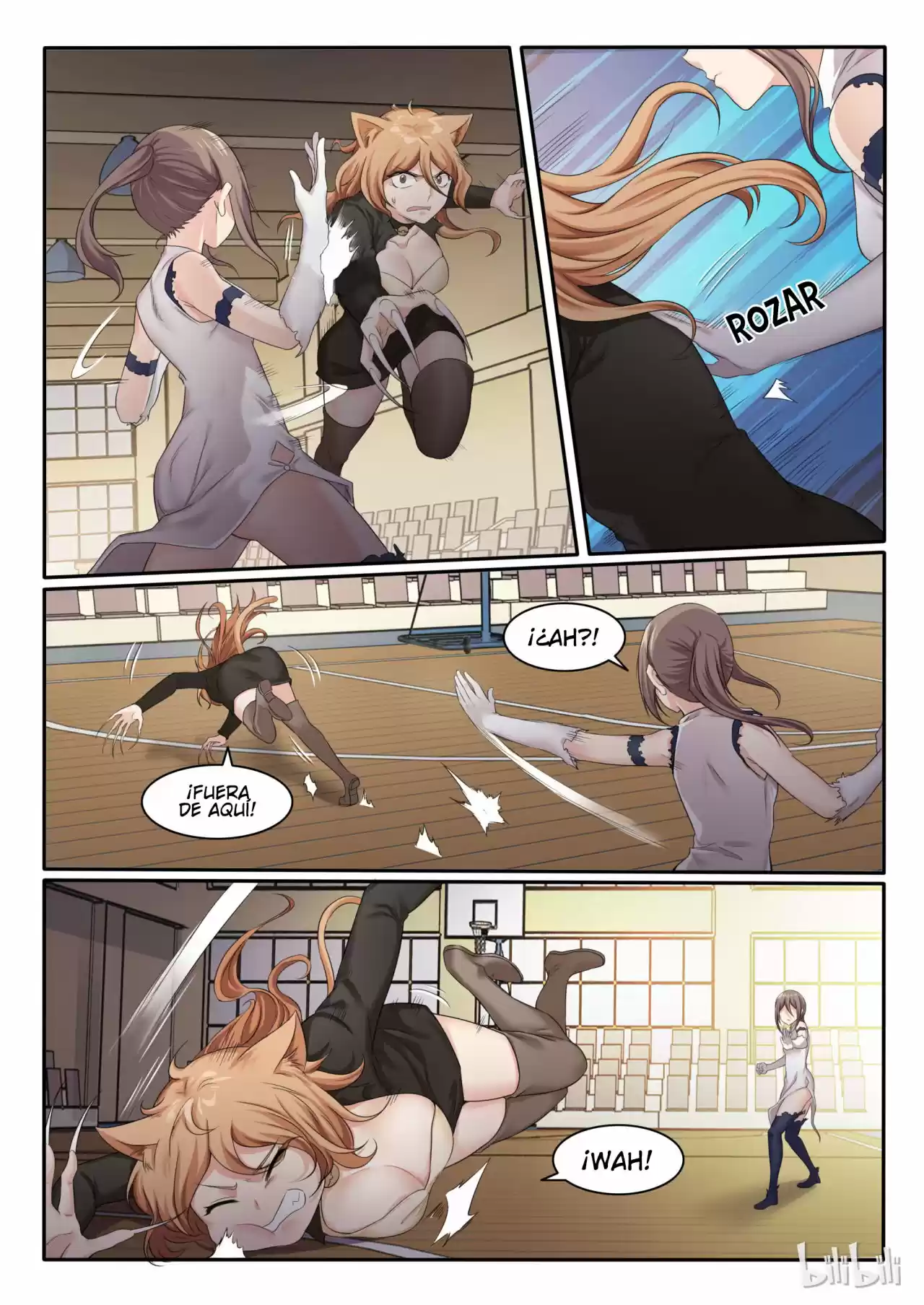 My Wife Is A Fox Spirit - Capítulo 72 - Página 6 - LectorTMOo