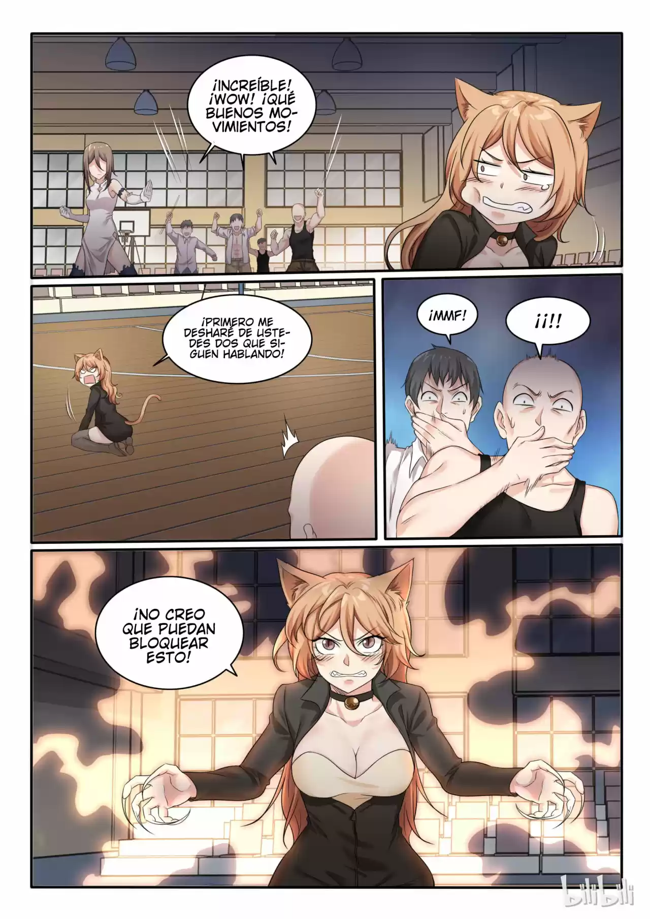 My Wife Is A Fox Spirit - Capítulo 72 - Página 7 - LectorTMOo