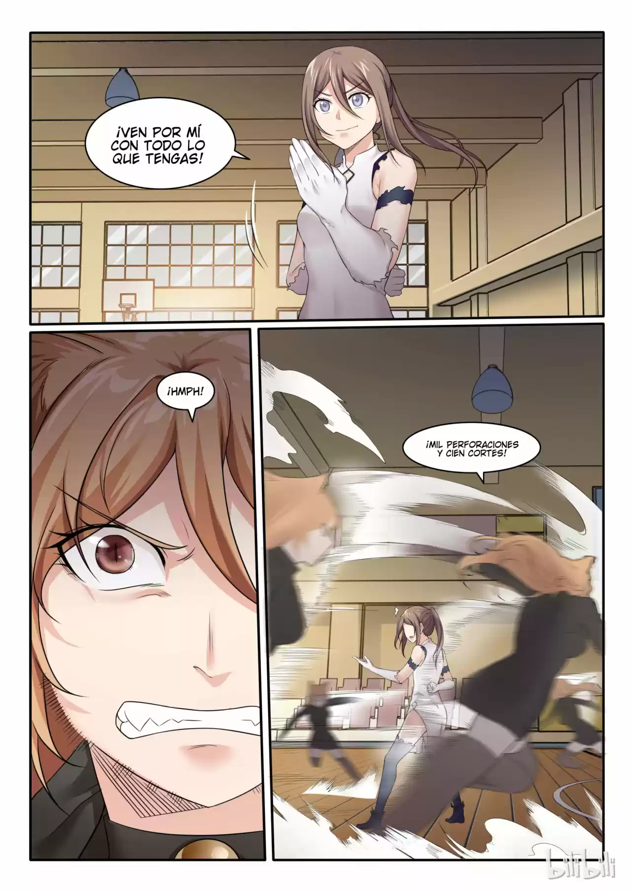 My Wife Is A Fox Spirit - Capítulo 72 - Página 8 - LectorTMOo